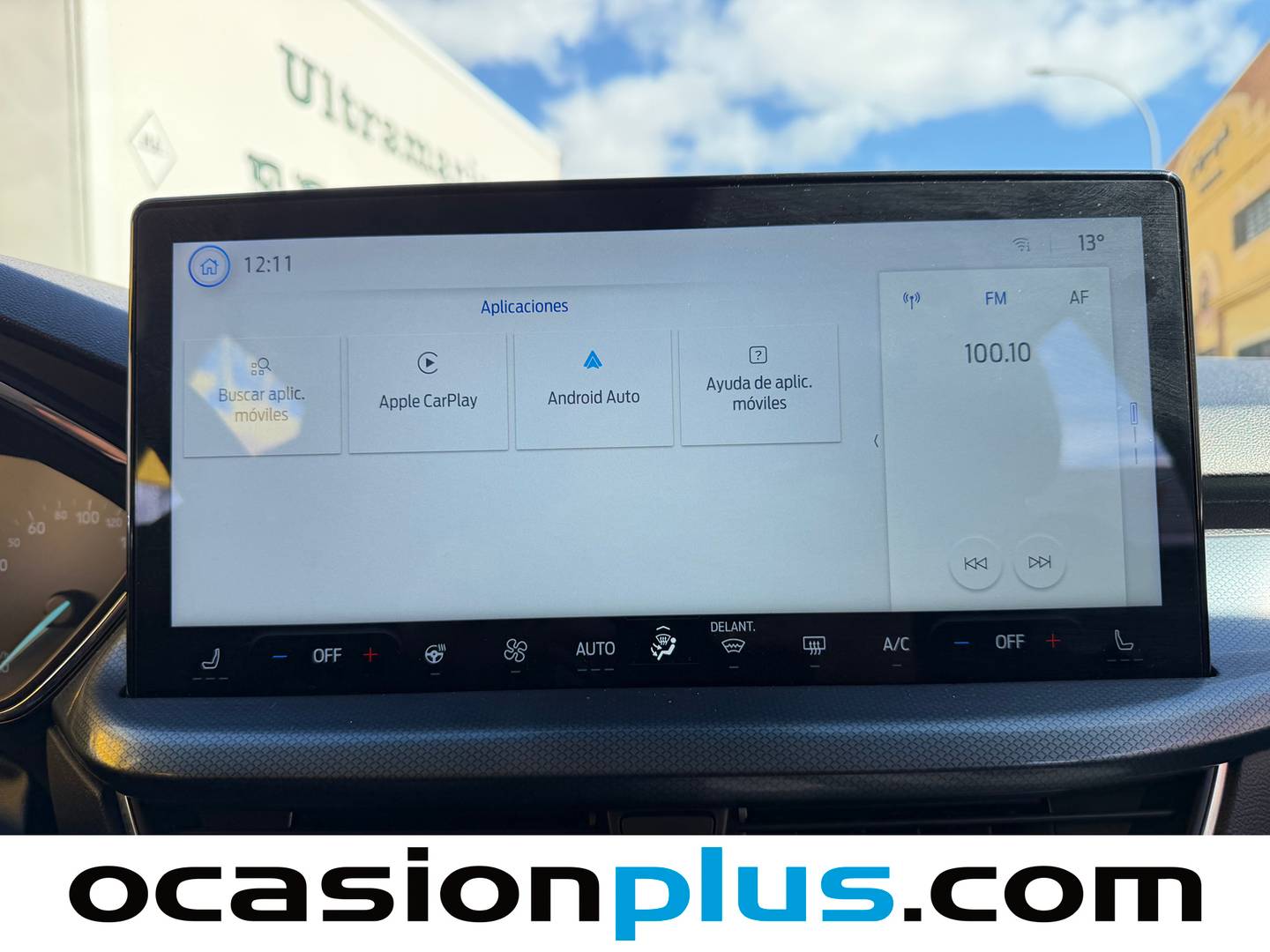 Extras del Ford Focus Ford Focus 1.0 Ecoboost MHEV Active Auto (155 CV)