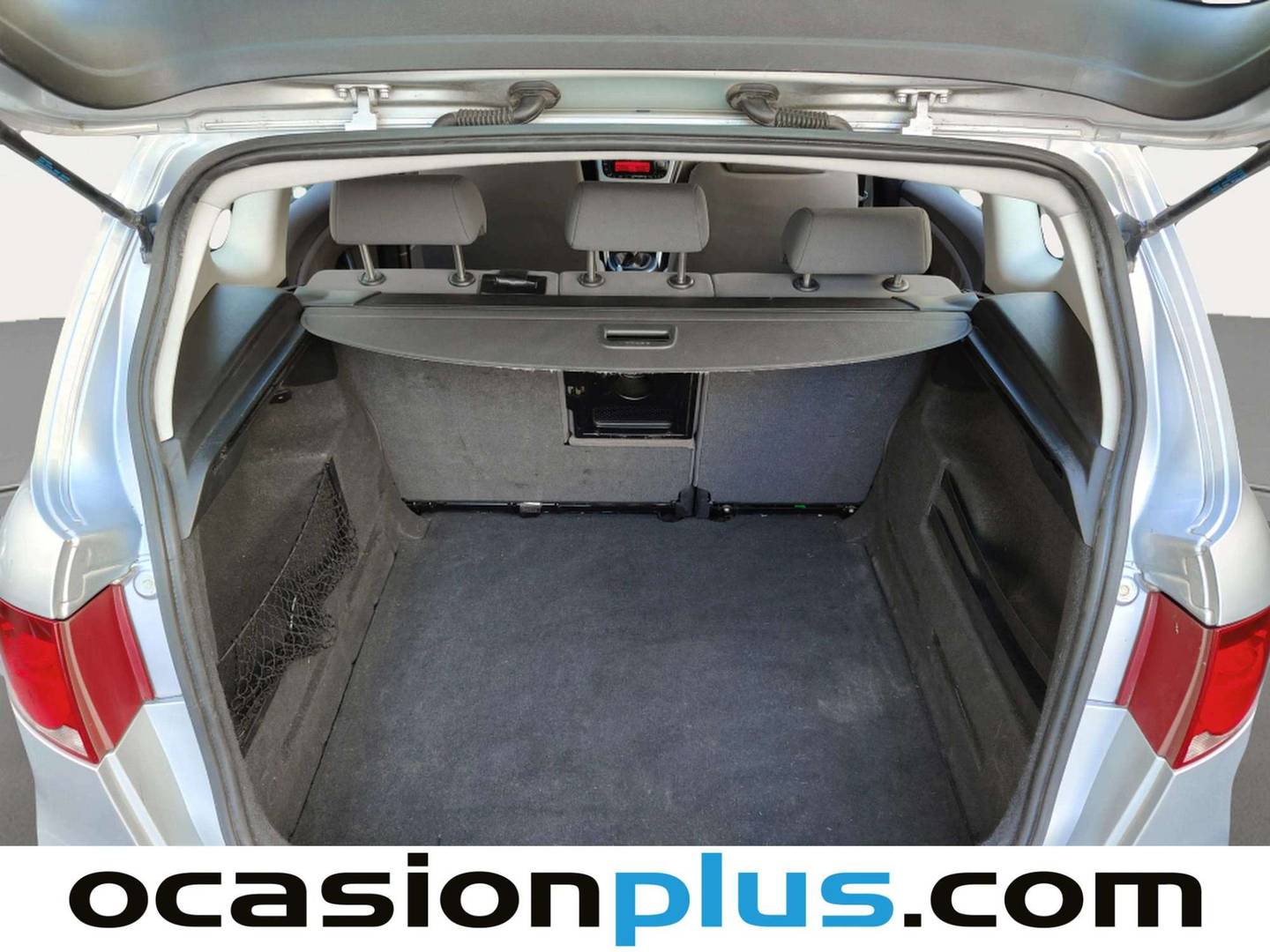 Fotos maletero Seat Altea XL Seat Altea XL 1.6 TDI E-Ecomotive Style (105 CV)