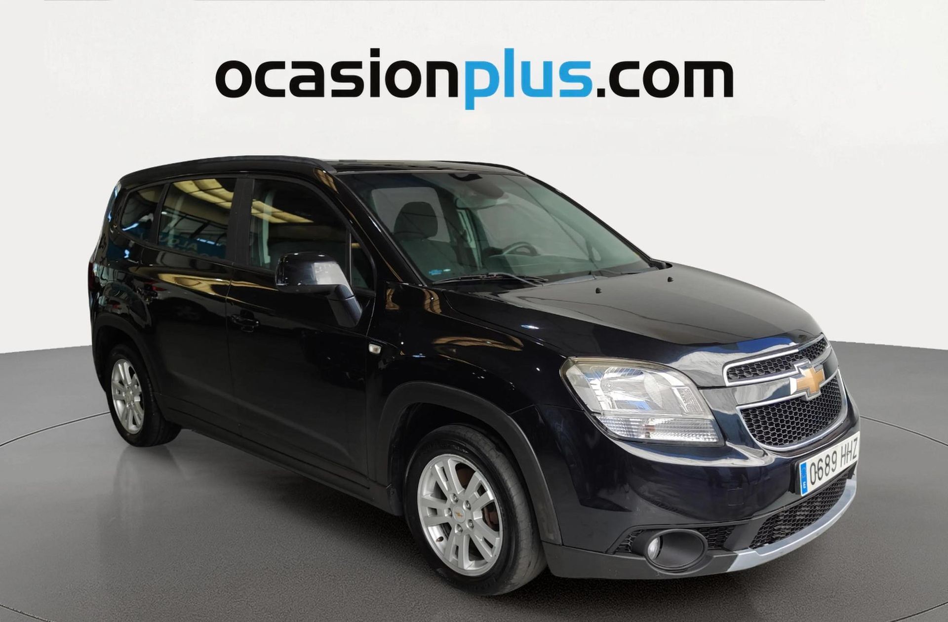 Chevrolet Orlando 2.0 VCDi LT+ 7 plazas - foto 2