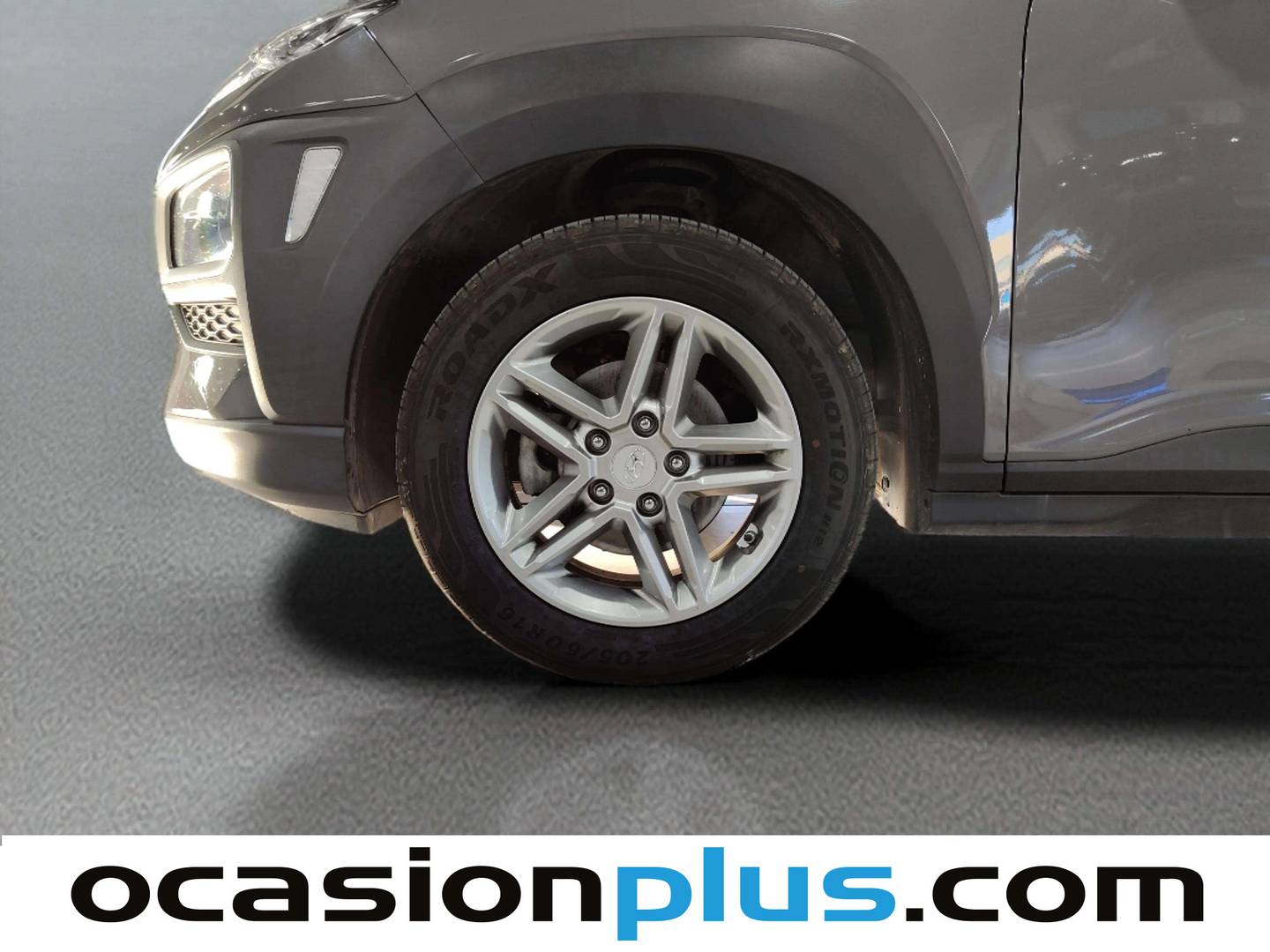 Acabados Hyundai Kona Hyundai Kona 1.0 TGDI Klass 4x2 (120 CV)