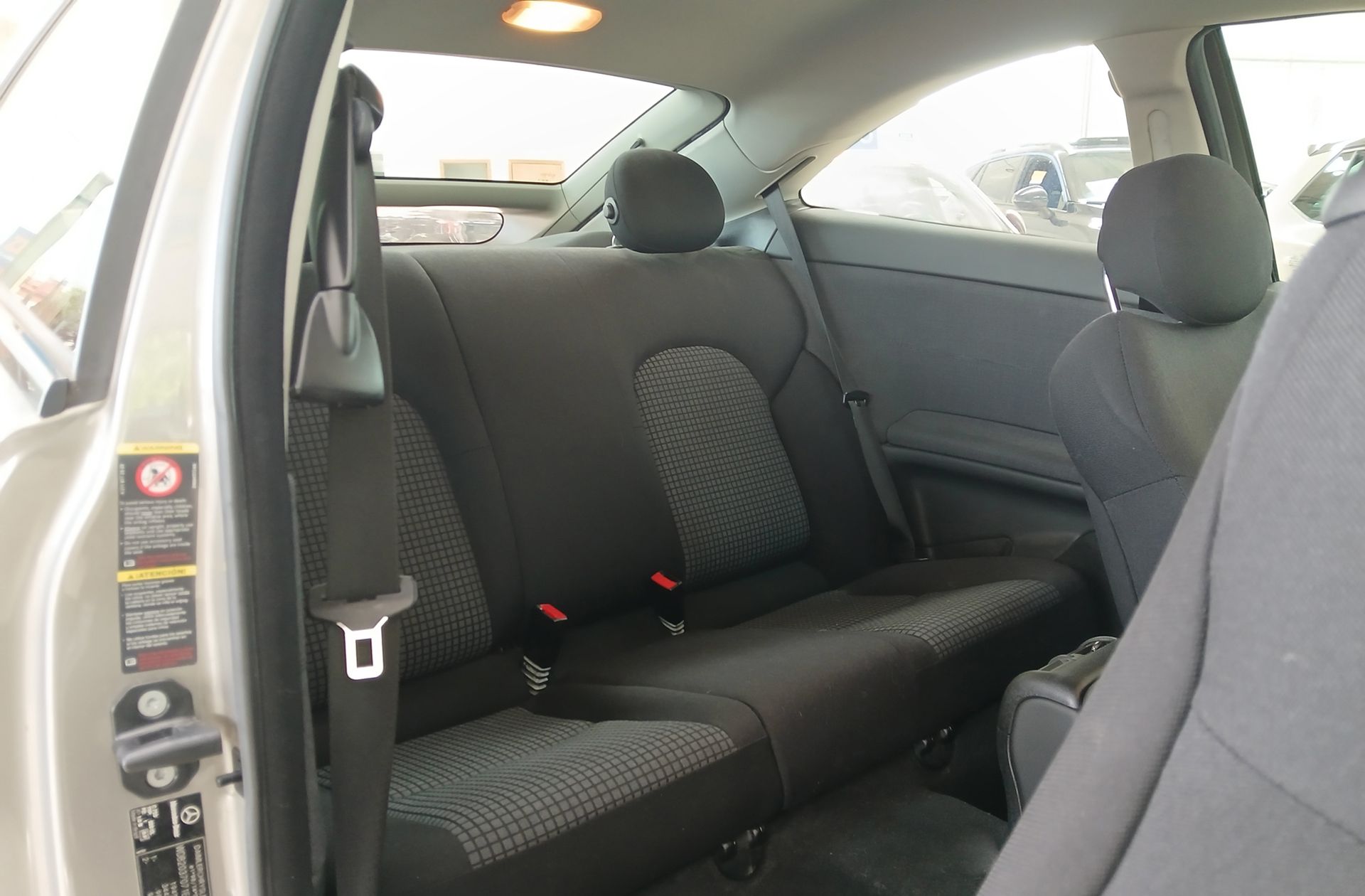 Mercedes-Benz Clase C C Sportcoupe 200 CDI Sport Edition - foto 14
