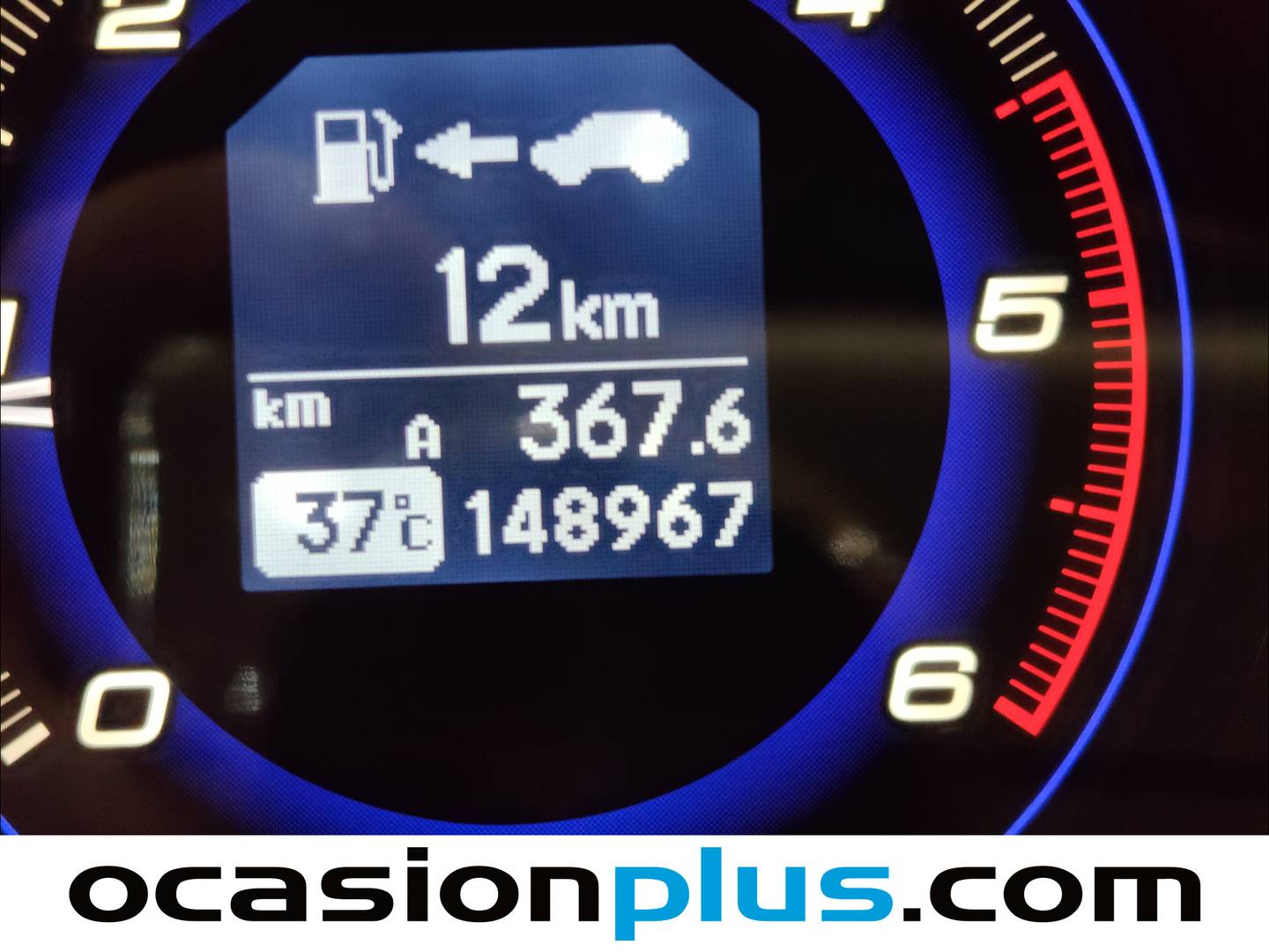 Honda Civic Honda Civic 2.2 i-CTDi Sport (140 CV) seminuevo