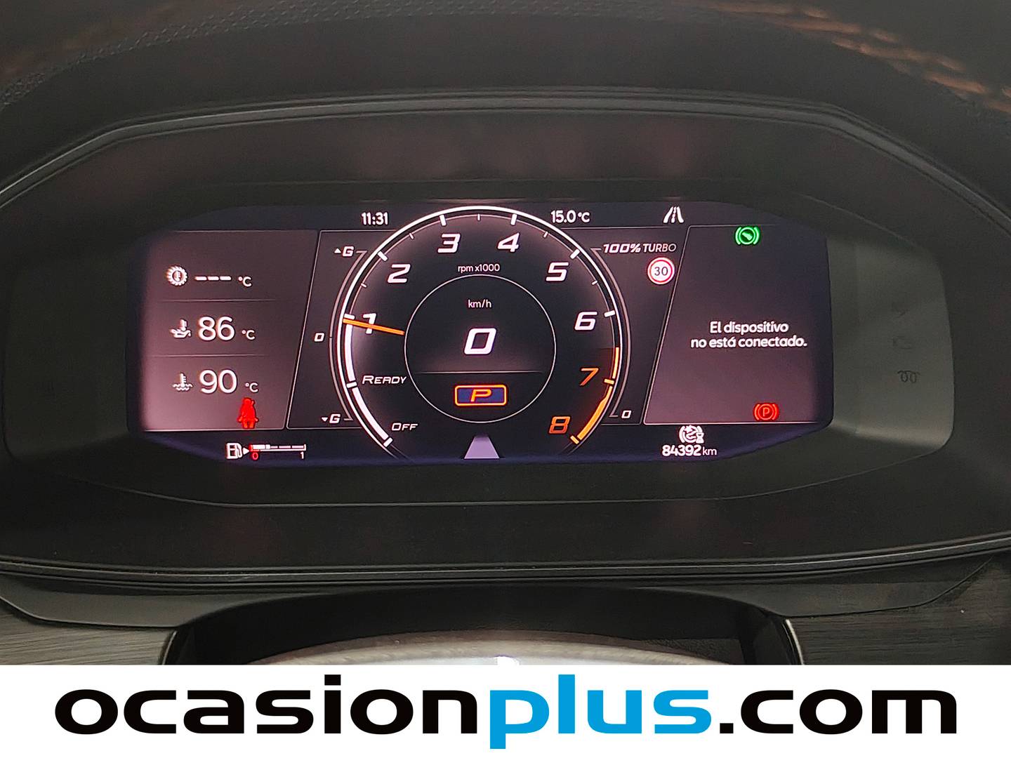 Cupra León Cupra León 1.5 eTSI DSG (150 CV) de segunda mano