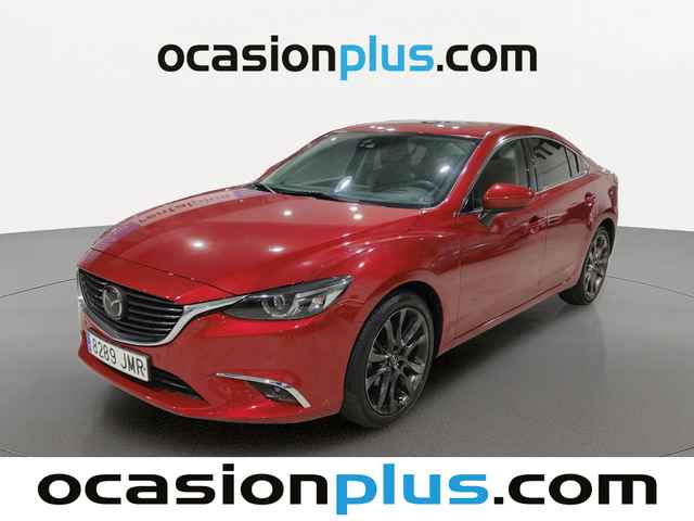 Mazda Mazda6 Ocasión