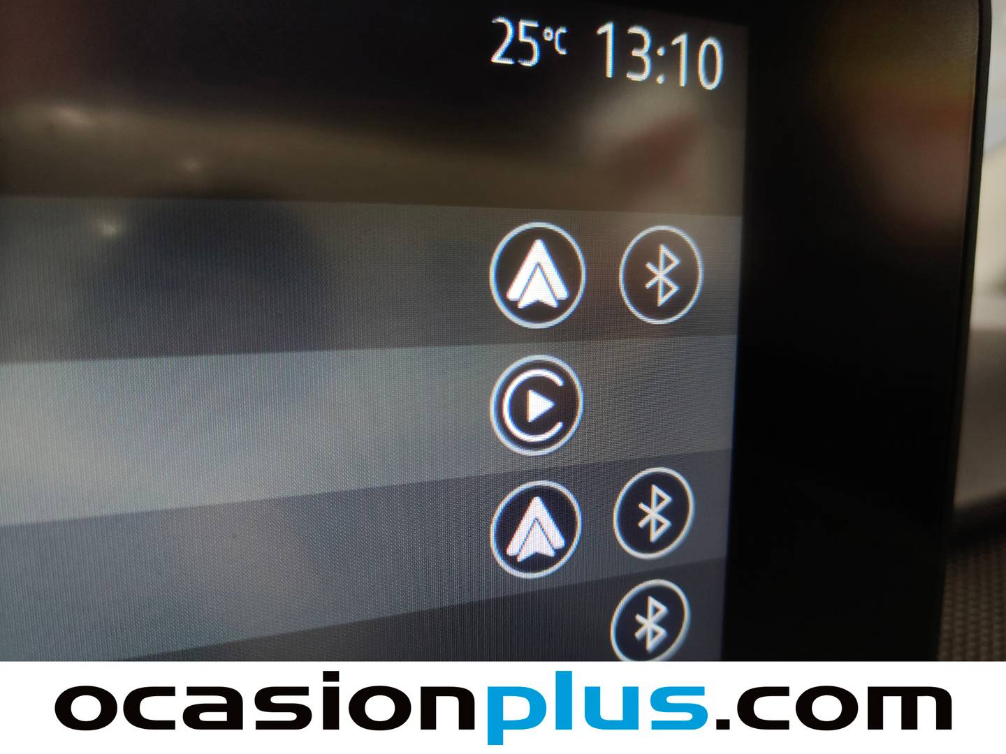 Equipamiento del Dacia Sandero Dacia Sandero Stepway Expression Go TCe (110 CV)