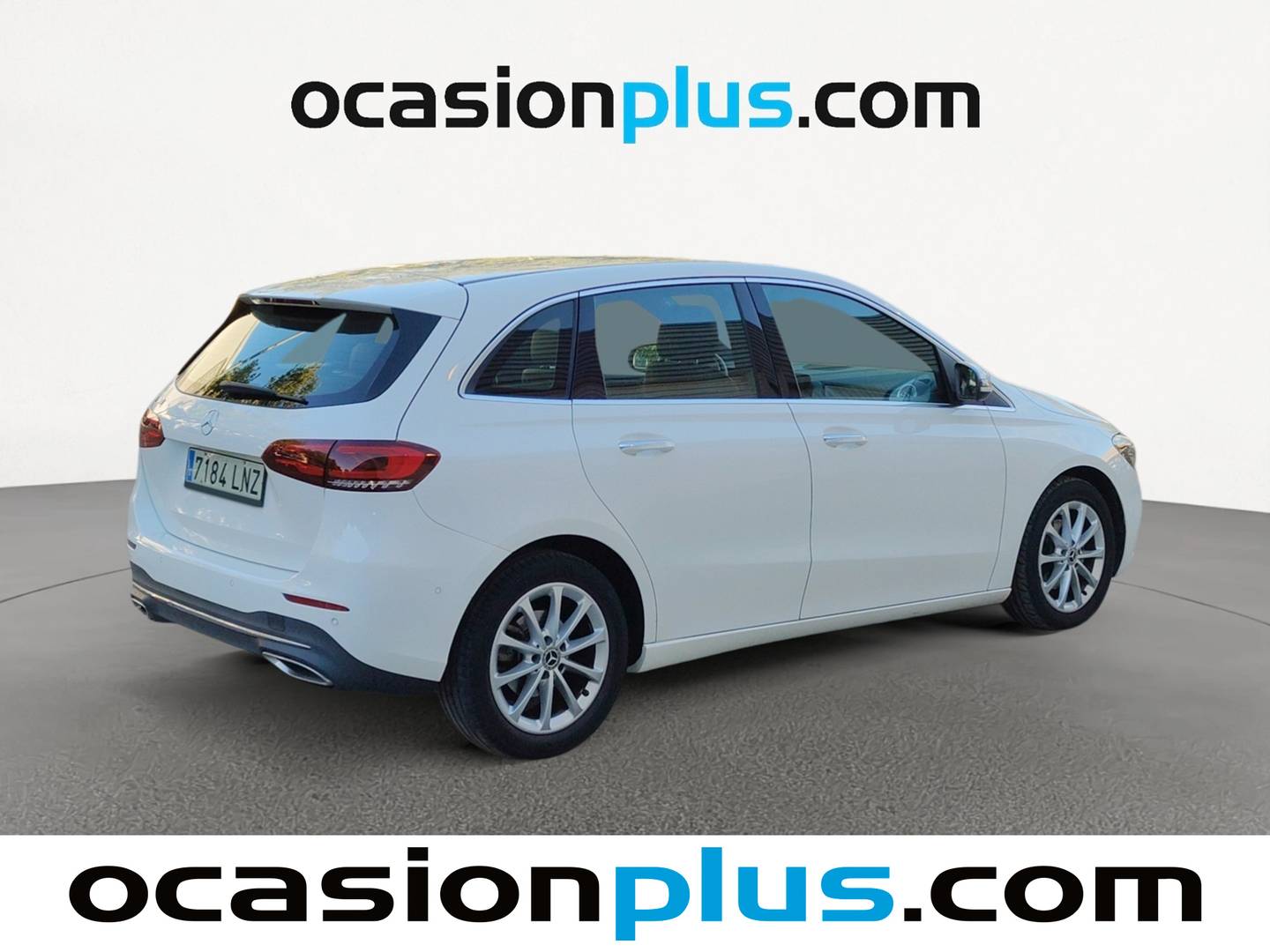 Foto Mercedes Clase B Mercedes-Benz Clase B 180 (136 CV)