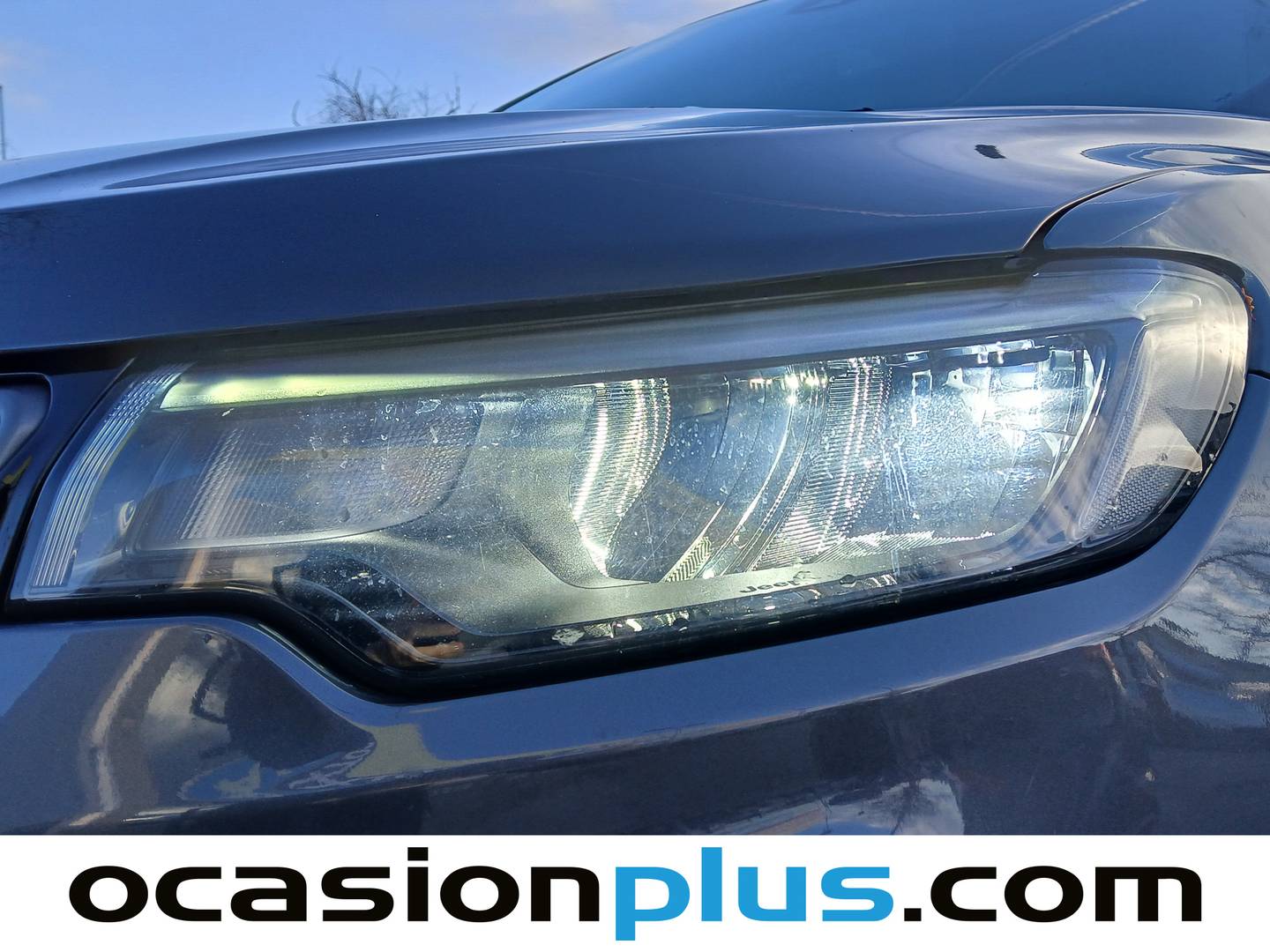 Accesorios del Jeep Compass Jeep Compass 1.3 PHEV Limited AWD AT (190 CV)