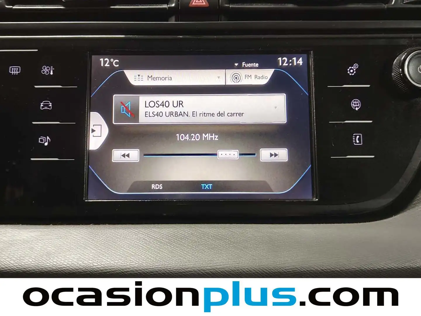 Foto Citroën Grand C4 Picasso Citroen Grand C4 Picasso 1.6 VTi Attraction  7 Plazas (120 CV)