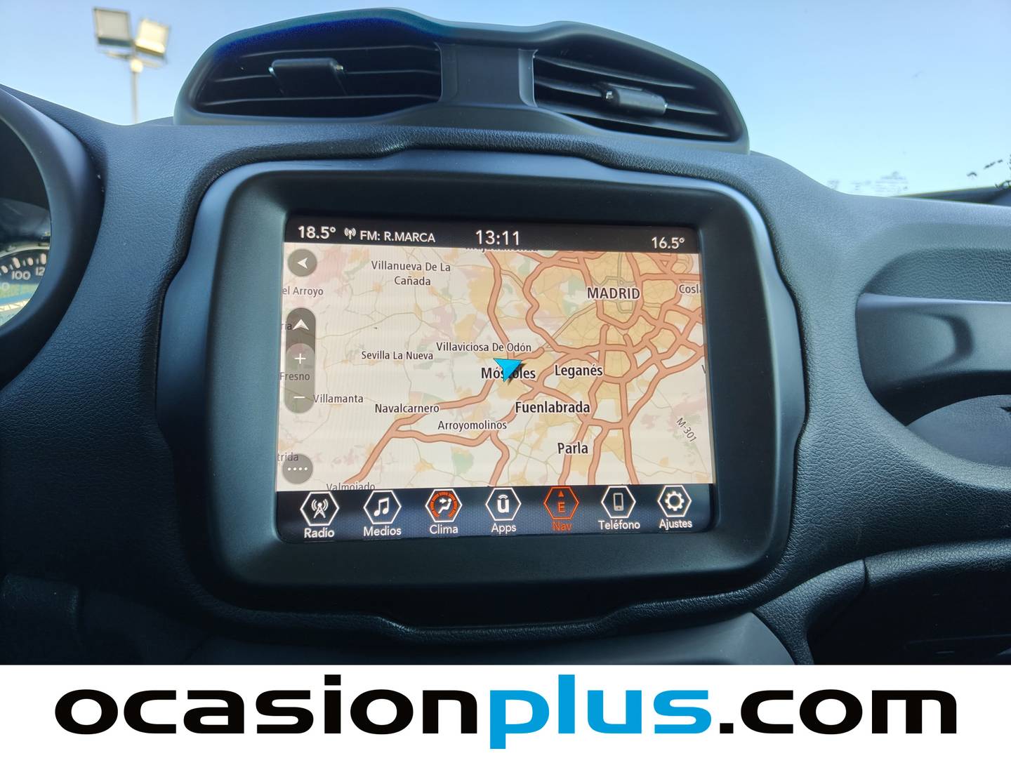 Foto Jeep Renegade Jeep Renegade 1.0G Limited 4x2 (120 CV)