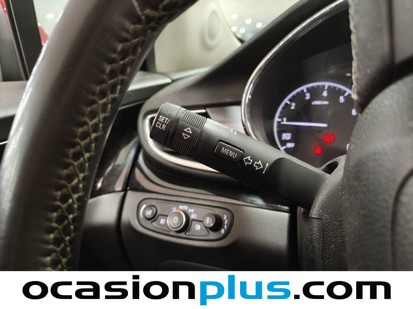 Foto del certificado del Opel Mokka X Opel Mokka X 1.4 T S&S Selective 4x2 (140 CV)