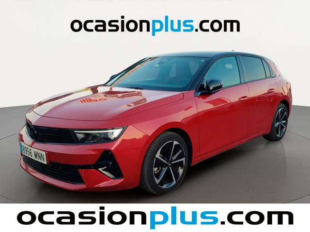 Opel Astra 1.5D DTH GS Auto (130 CV) de segunda mano
