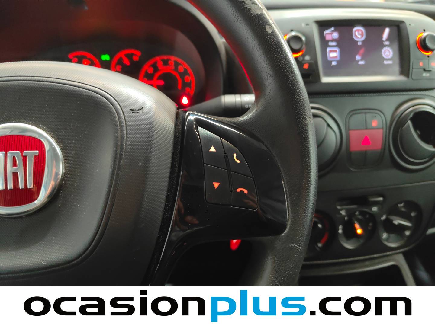 Fiat Fiorino Fiat Fiorino Cargo Furgon 1.4 Natural Power Base (70 CV) de segunda mano