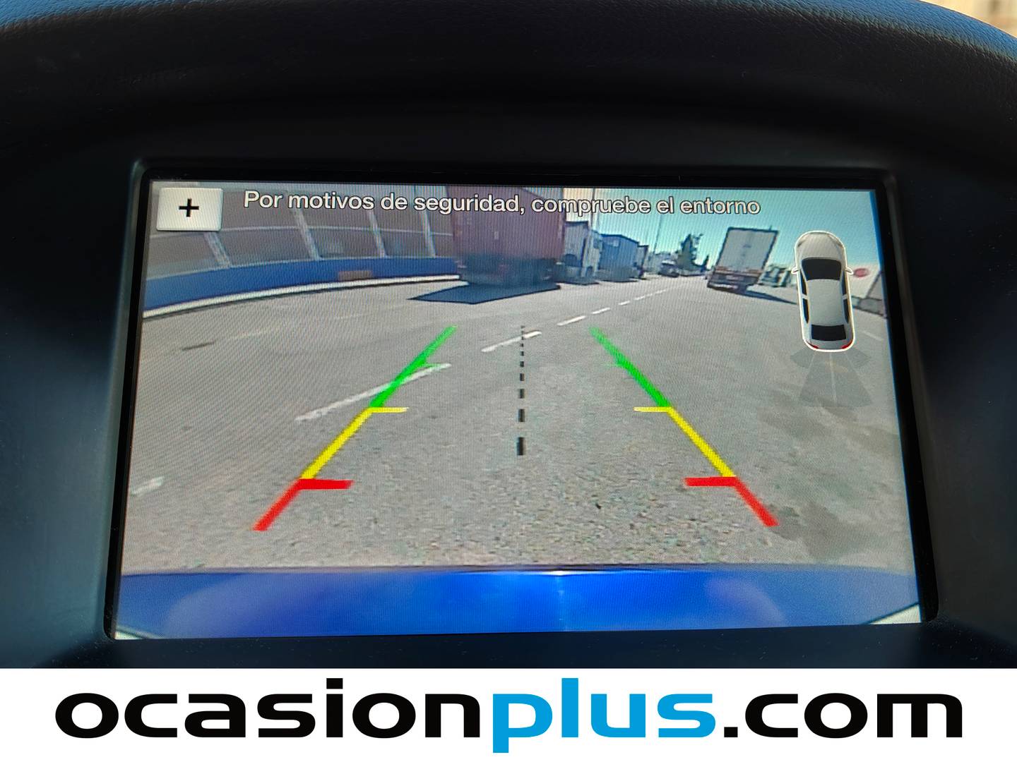 Extras del Ford Focus Ford Focus 1.0 Ecoboost S&S ST-Line (125 CV)