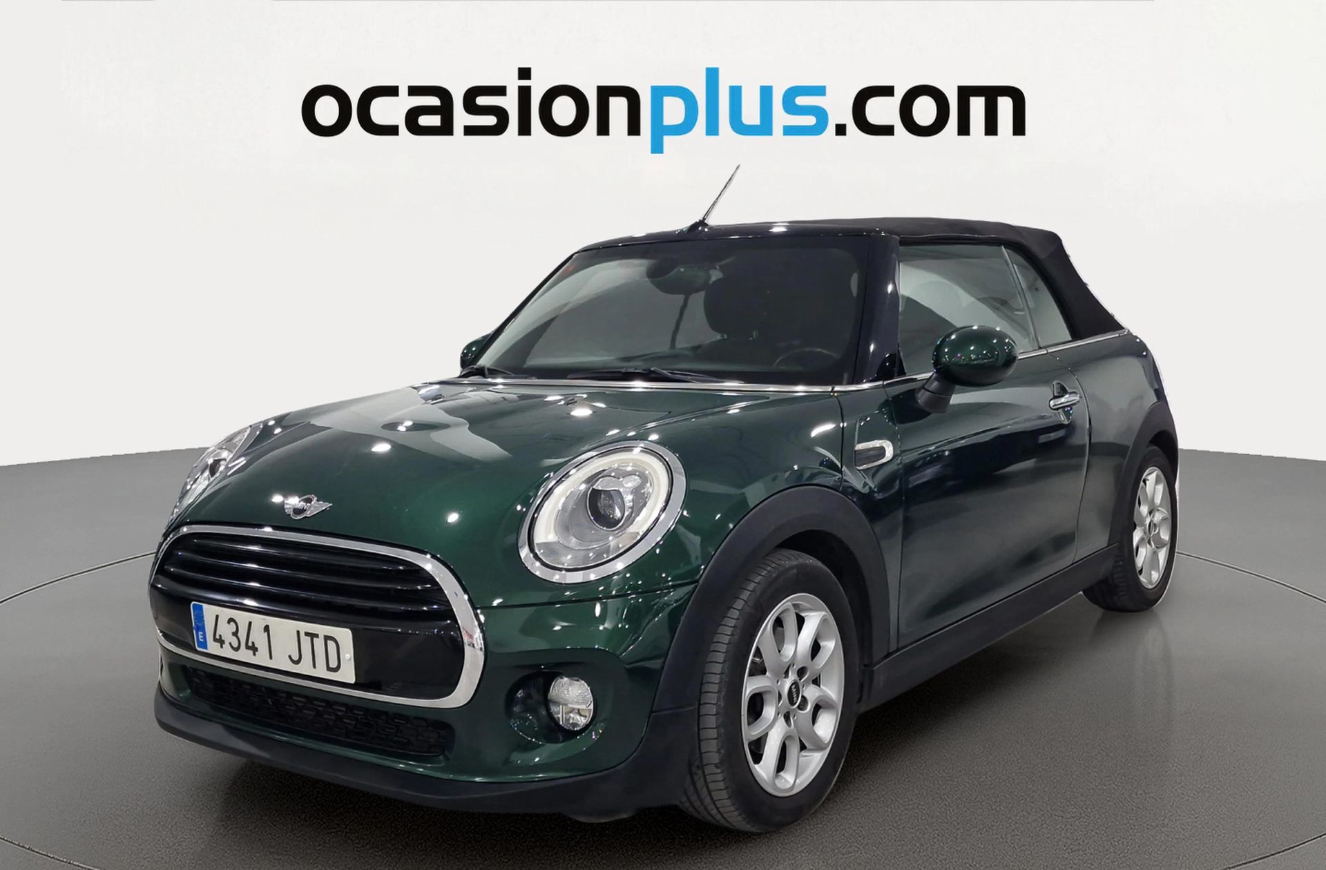 MINI Cooper Cabrio D - foto 2