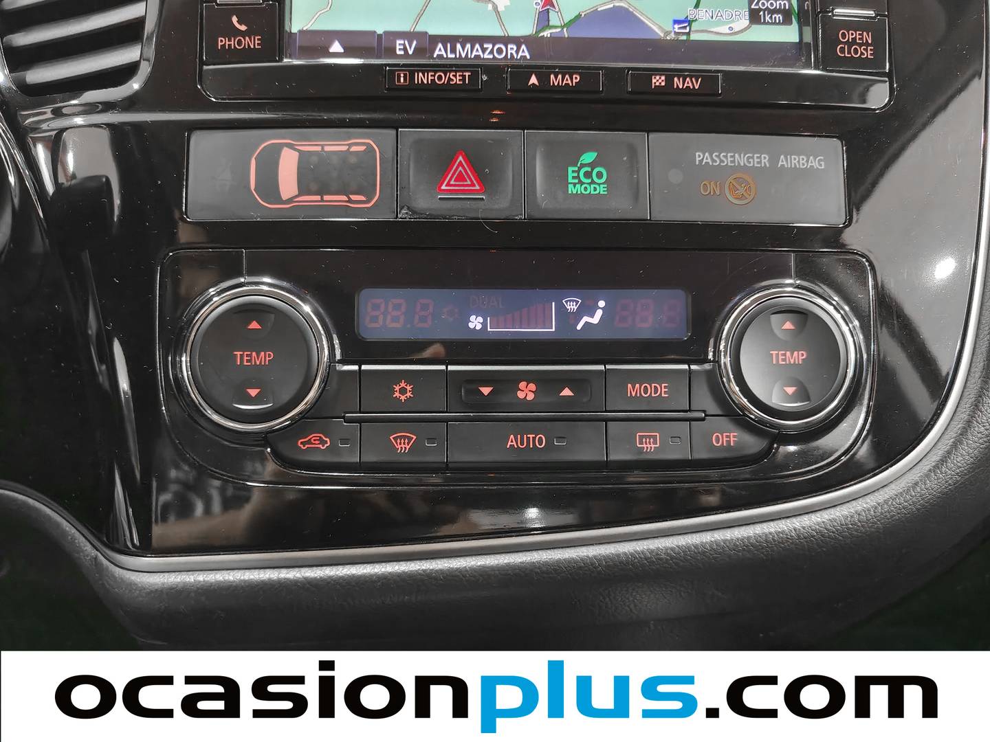 Mitsubishi Outlander Mitsubishi Outlander 2.0 PHEV Kaiteki 4WD Auto  (203 CV) de segunda mano