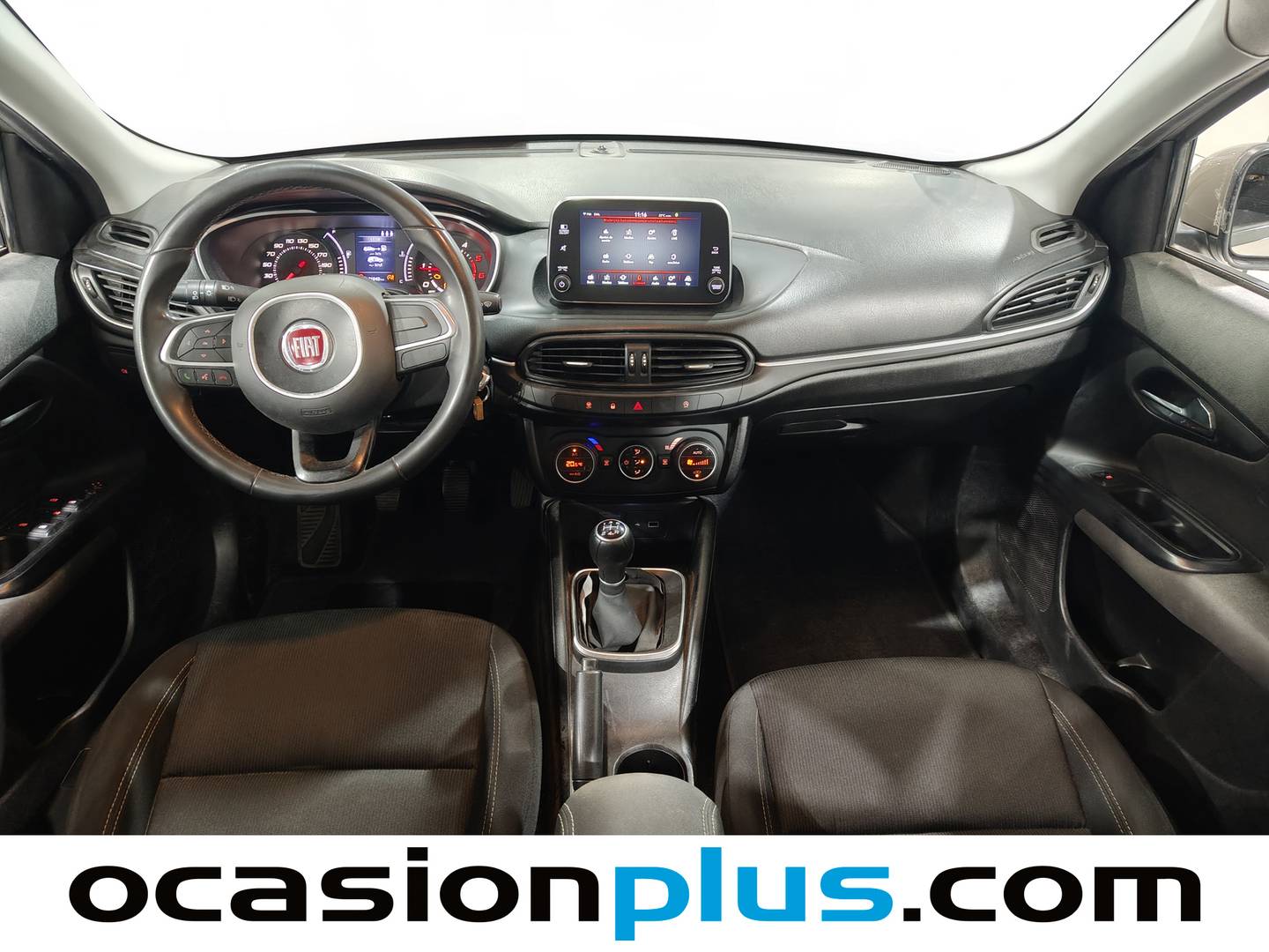 Fiat Tipo Fiat Tipo 1.3 Multijet Easy (95 CV) de ocasión