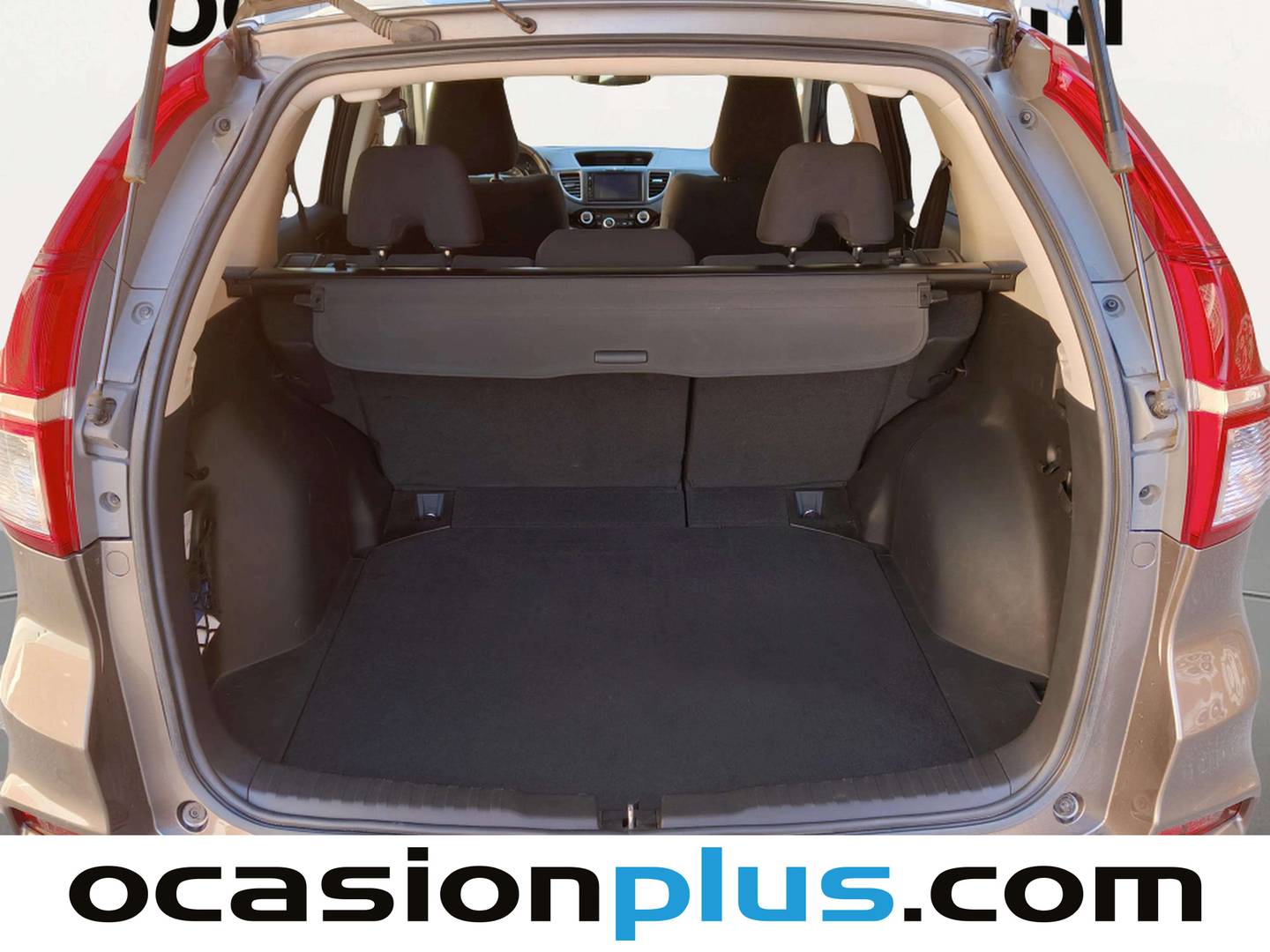 Fotos maletero Honda CR-V Honda CR-V 1.6 i-DTEC Elegance 4x2 (120 CV)