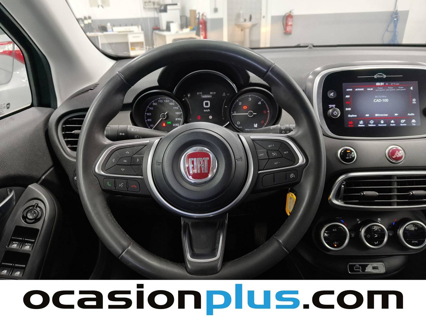 Foto Fiat 500X Fiat 500X 1.6 MultiJet Cross 4x2 (130 CV)