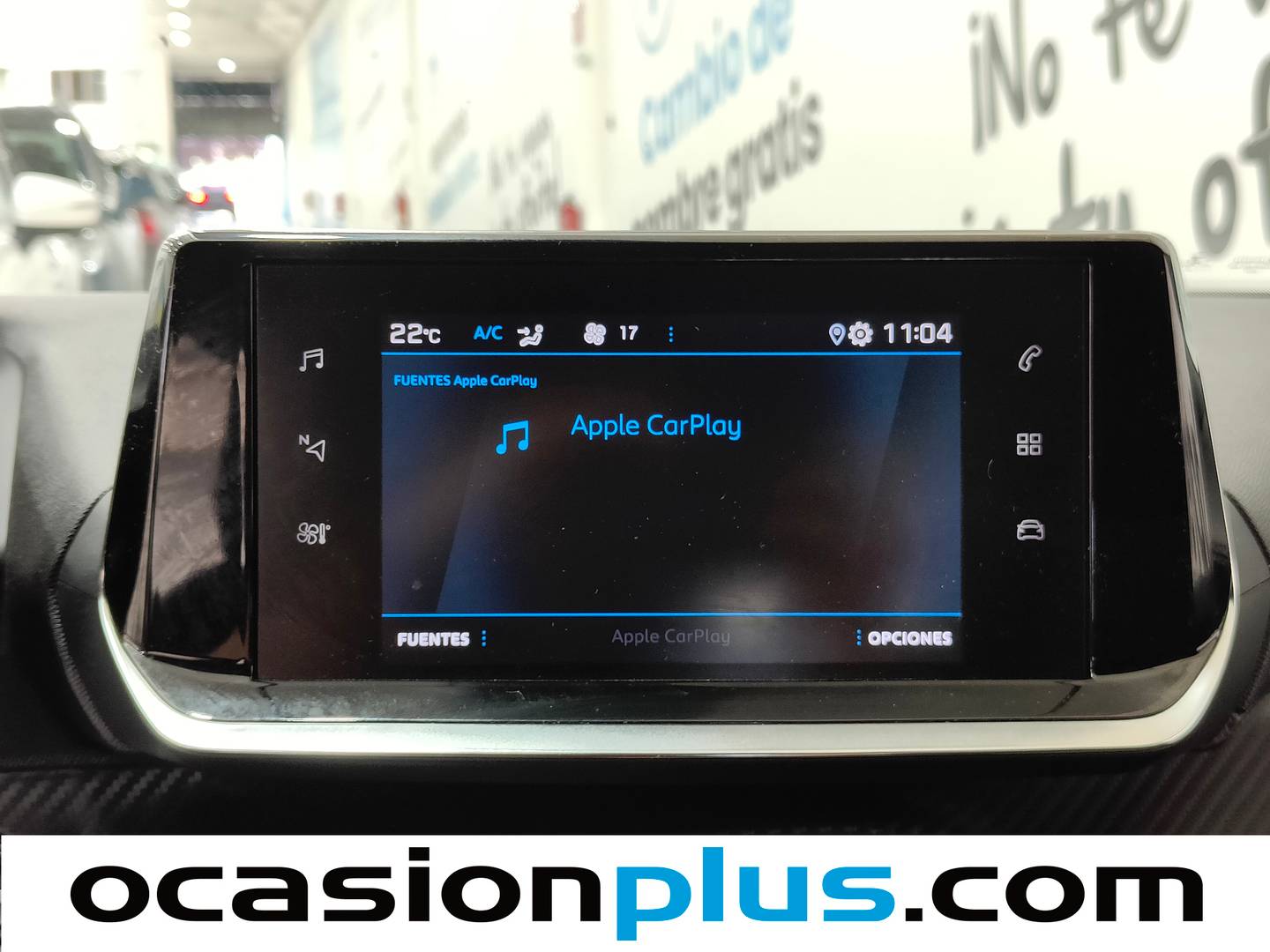 Equipamiento del Peugeot 2008 Peugeot 2008 PureTech 130 S&S GT Line EAT8 (130 CV)