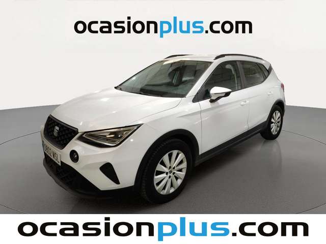 Seat Arona 1.0 TSI Style XL DSG (115 CV) de segunda mano