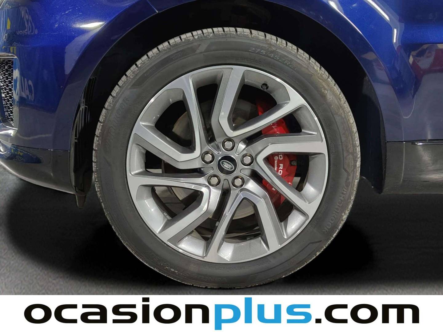 Foto Land Rover Range Rover Sport Land Rover Range Rover Sport 2.0 Si4 PHEV HSE (404 CV) 4x4