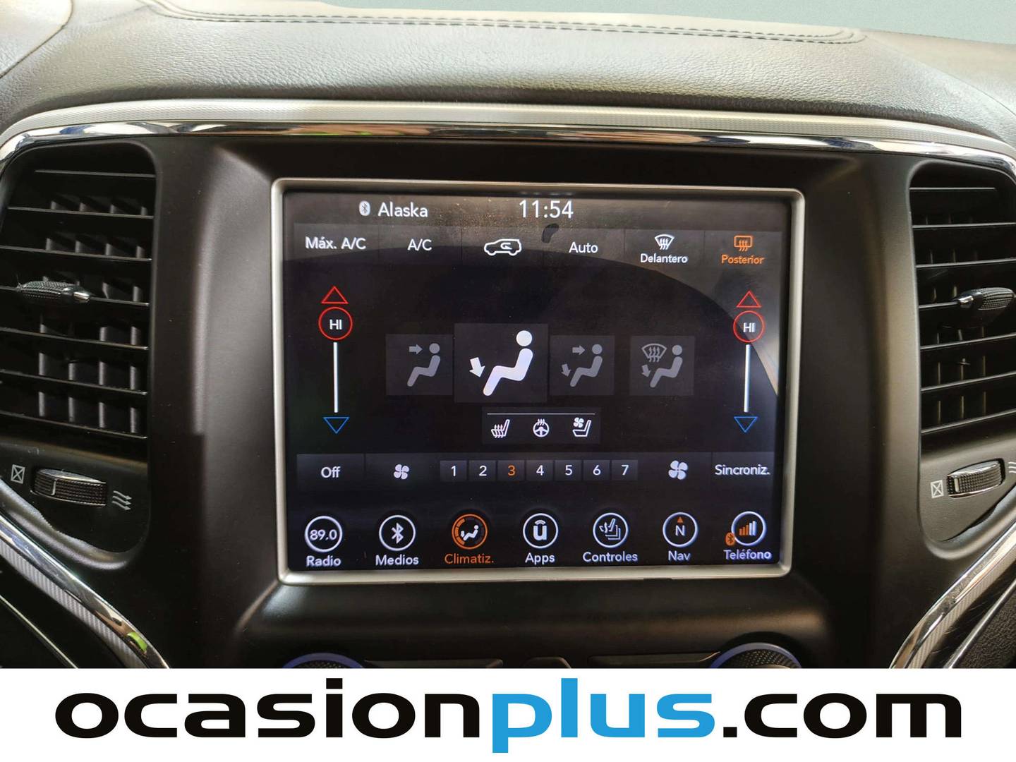 Jeep Grand Cherokee Jeep Grand Cherokee 3.0 V6 Diesel Summit Aut. (250 CV) 2018