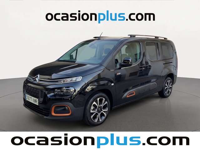 Citroën Berlingo PureTech 110 S&S Talla XL Shine  (110 CV) 6 Plazas de segunda mano