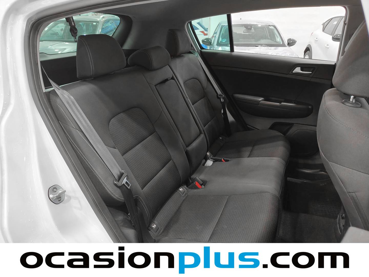 Foto KIA Sportage Kia Sportage 1.6 GDi x-Tech17 4x2 (132 CV)