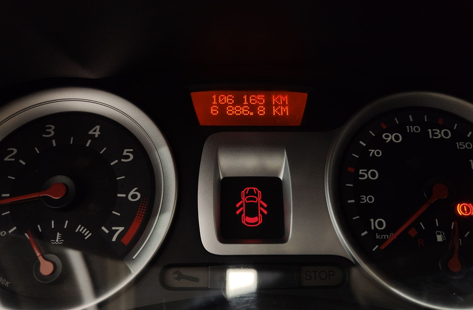 Renault Clio 1.4 16v Dynamique - foto 7