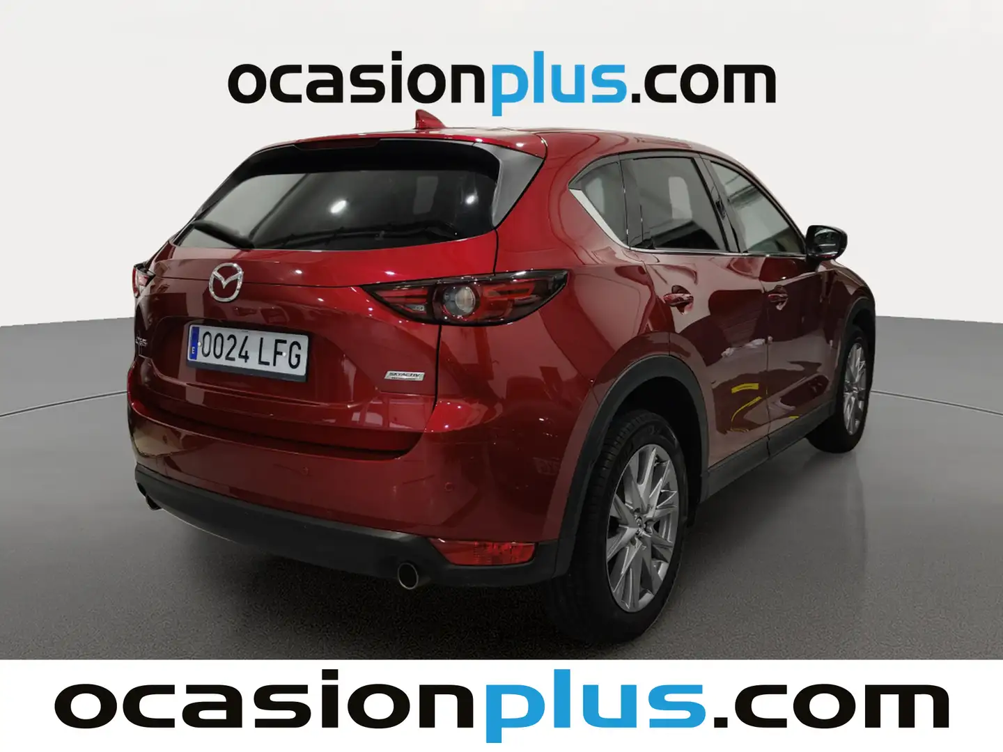 Foto Mazda CX-5 Mazda CX-5 2.0 G Zenith 2WD (165 CV)