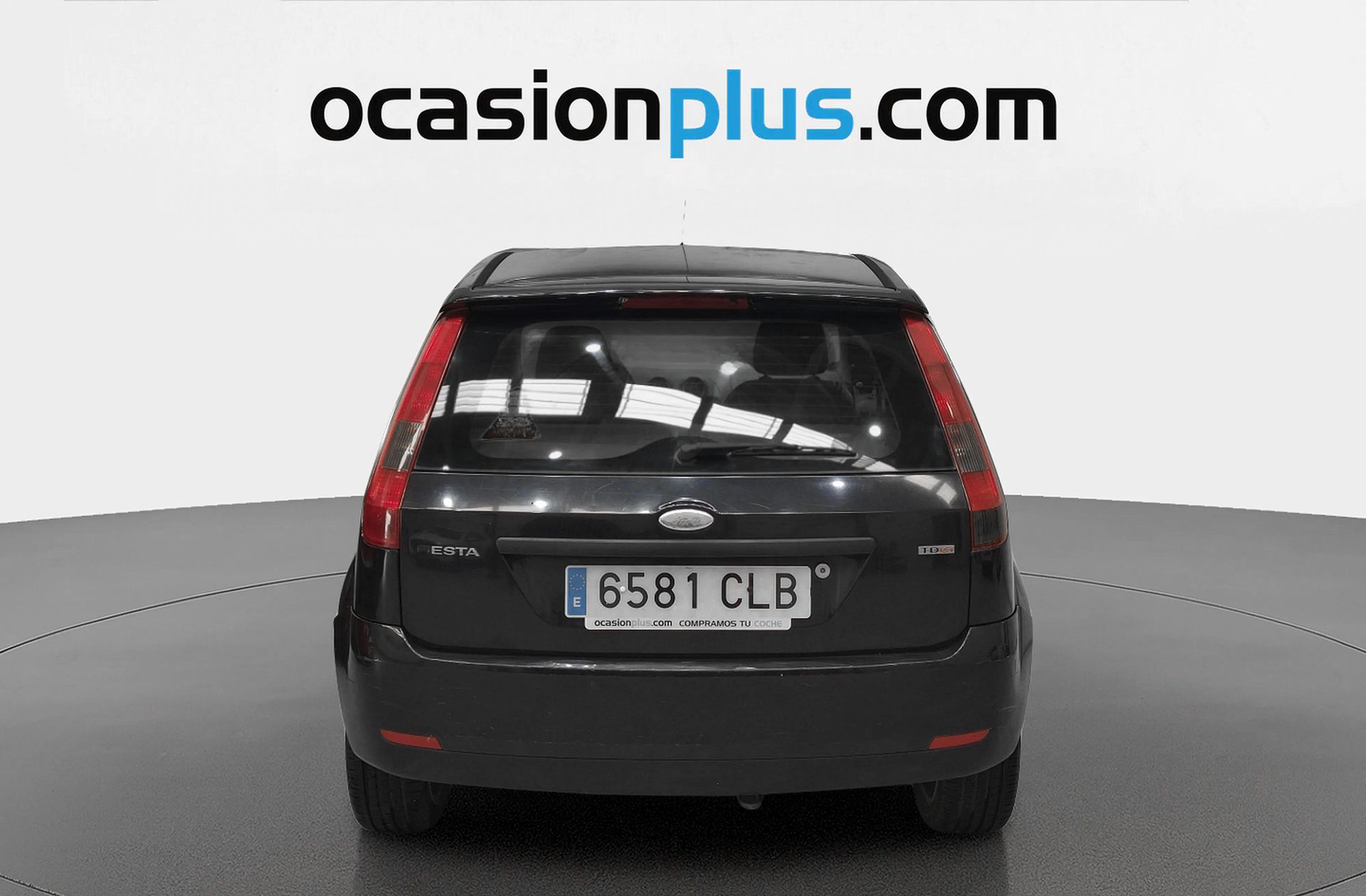Ford Fiesta 1.4 TDCi Trend - foto 12