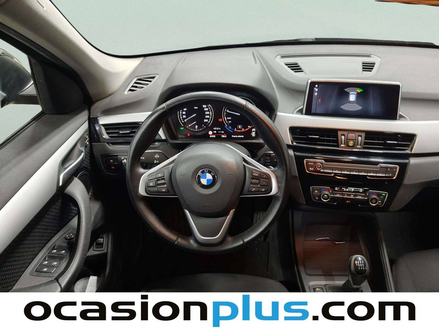 BMW X1 BMW X1 sDrive18i (140 CV) de ocasión
