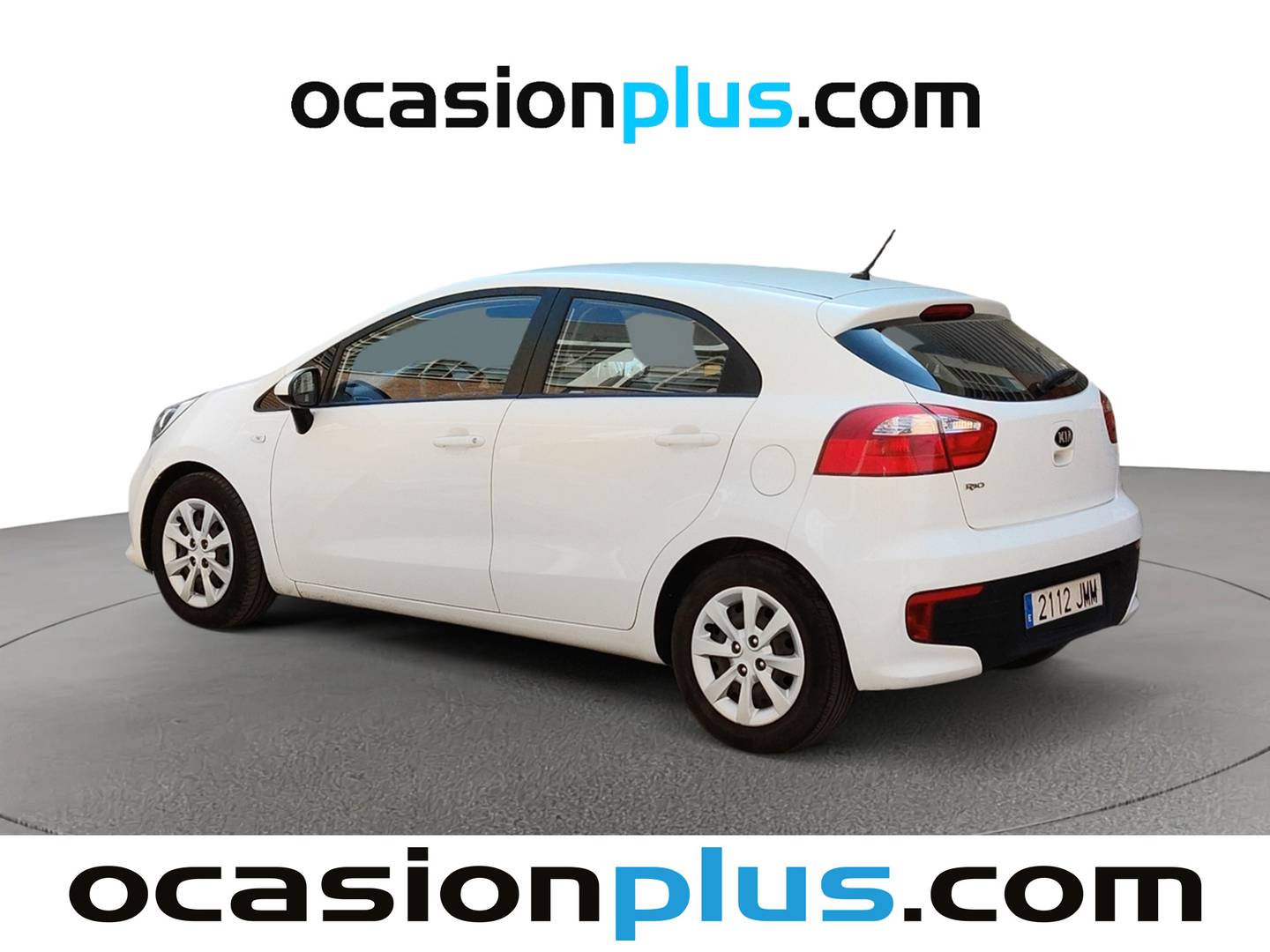 Foto KIA Rio Kia Rio 1.2 CVVT Concept (84 CV)