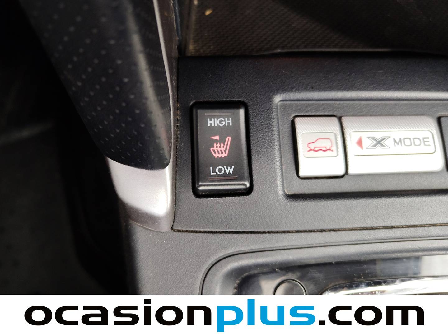 Equipamiento del Subaru Forester Subaru Forester 2.0 TD Executive Plus Lineartronic (147 CV)