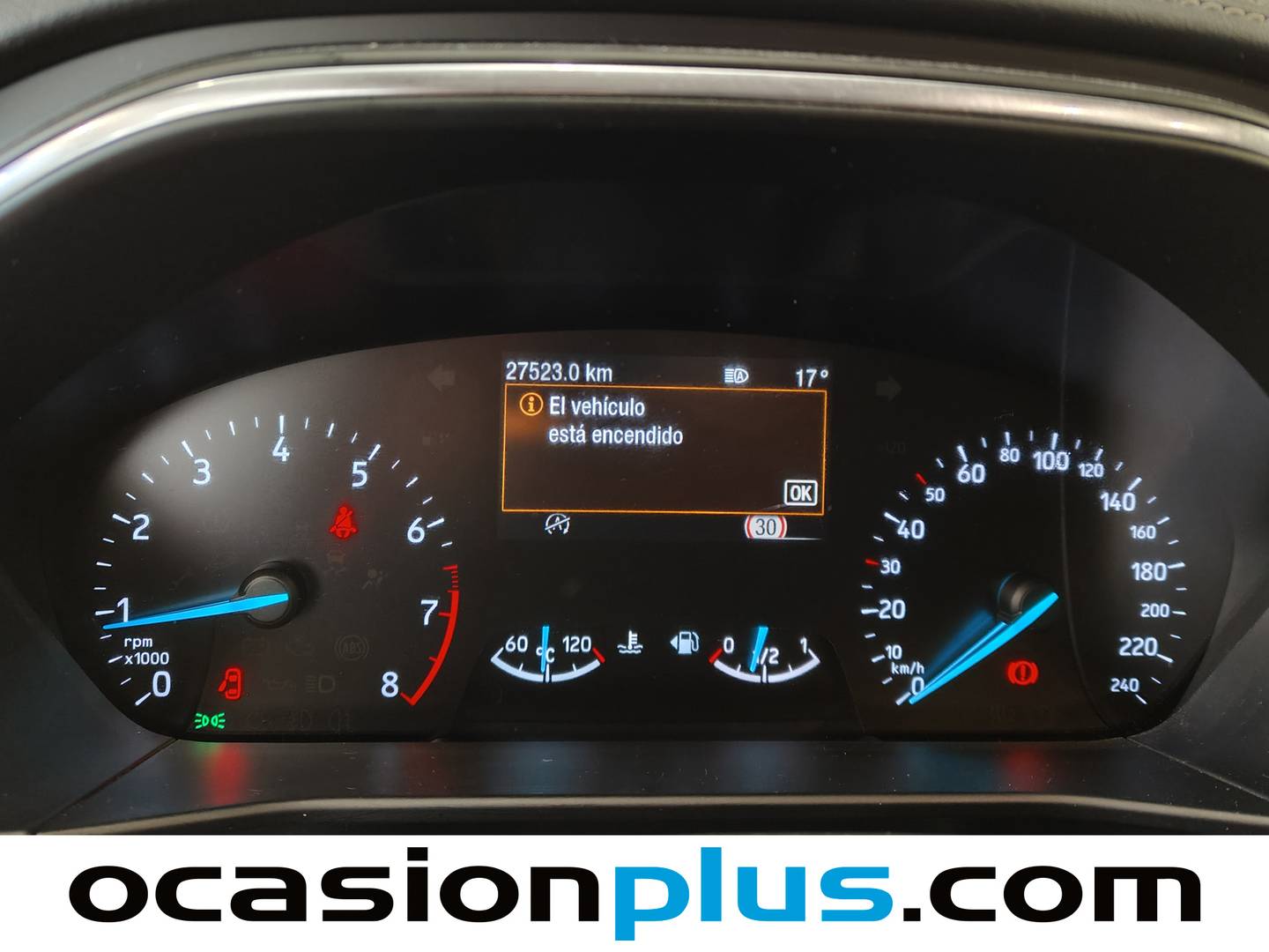 Ford Focus Ford Focus 1.5 Ecoboost Vignale (150 CV) seminuevo