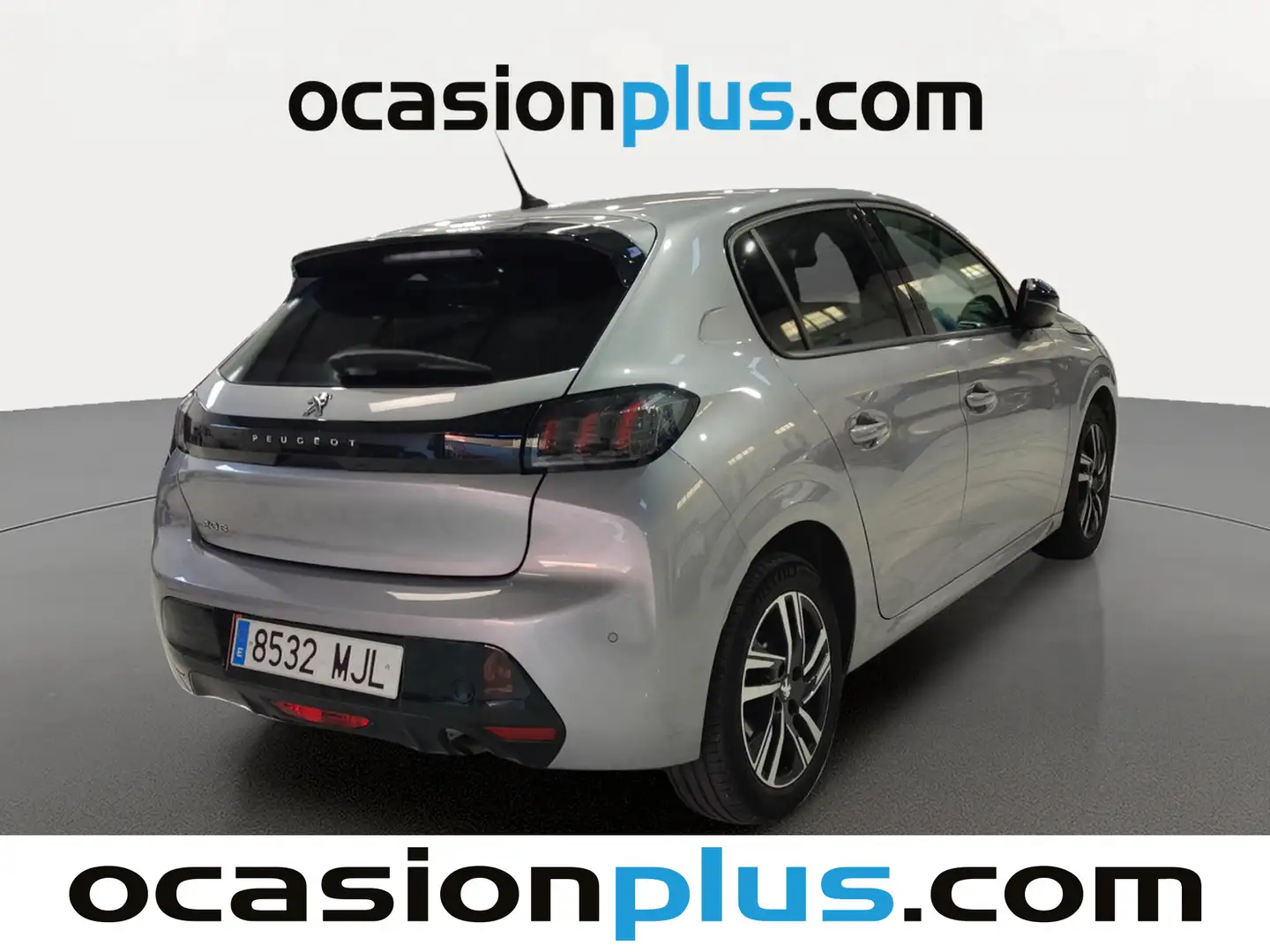 Foto Peugeot 208 Peugeot 208 PureTech 100 Allure (100 CV)