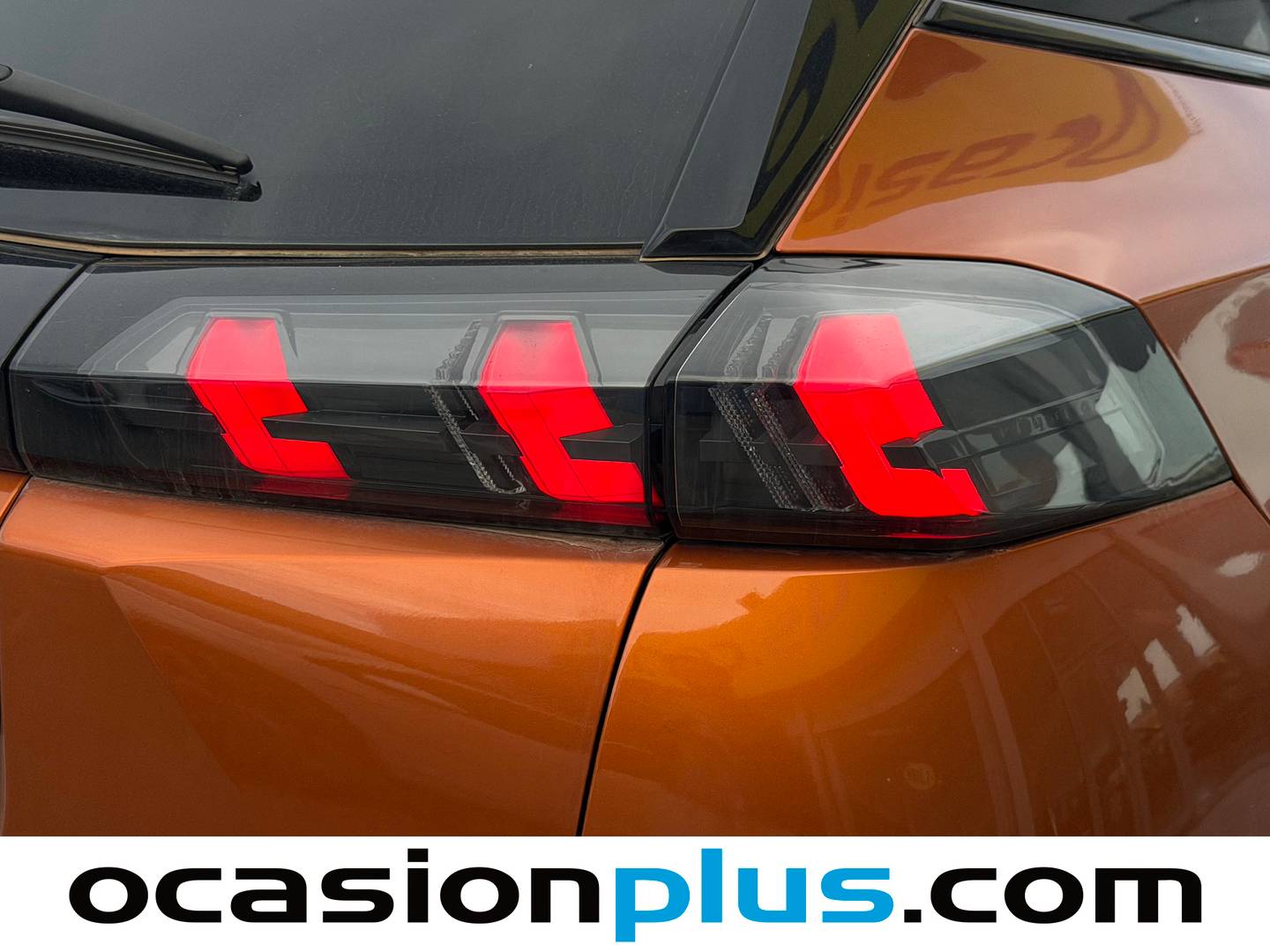Peugeot 2008 Peugeot 2008 PureTech 130 S&S GT (130 CV) gasolina