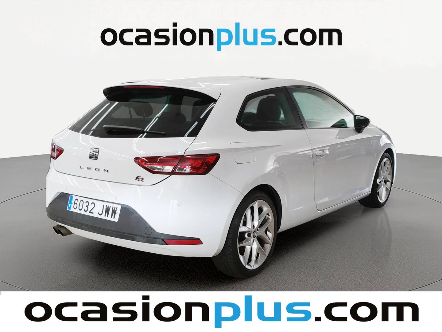 Foto trasera Seat León Seat León SC 1.4 TSI ACT S&S FR Ultimate Edition (150 CV) derecha