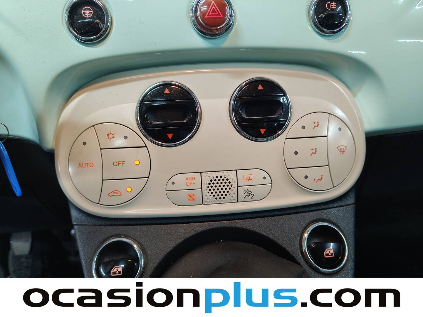 Acabados Fiat 500 Fiat 500 1.0 6v GSE Lounge (70 CV)