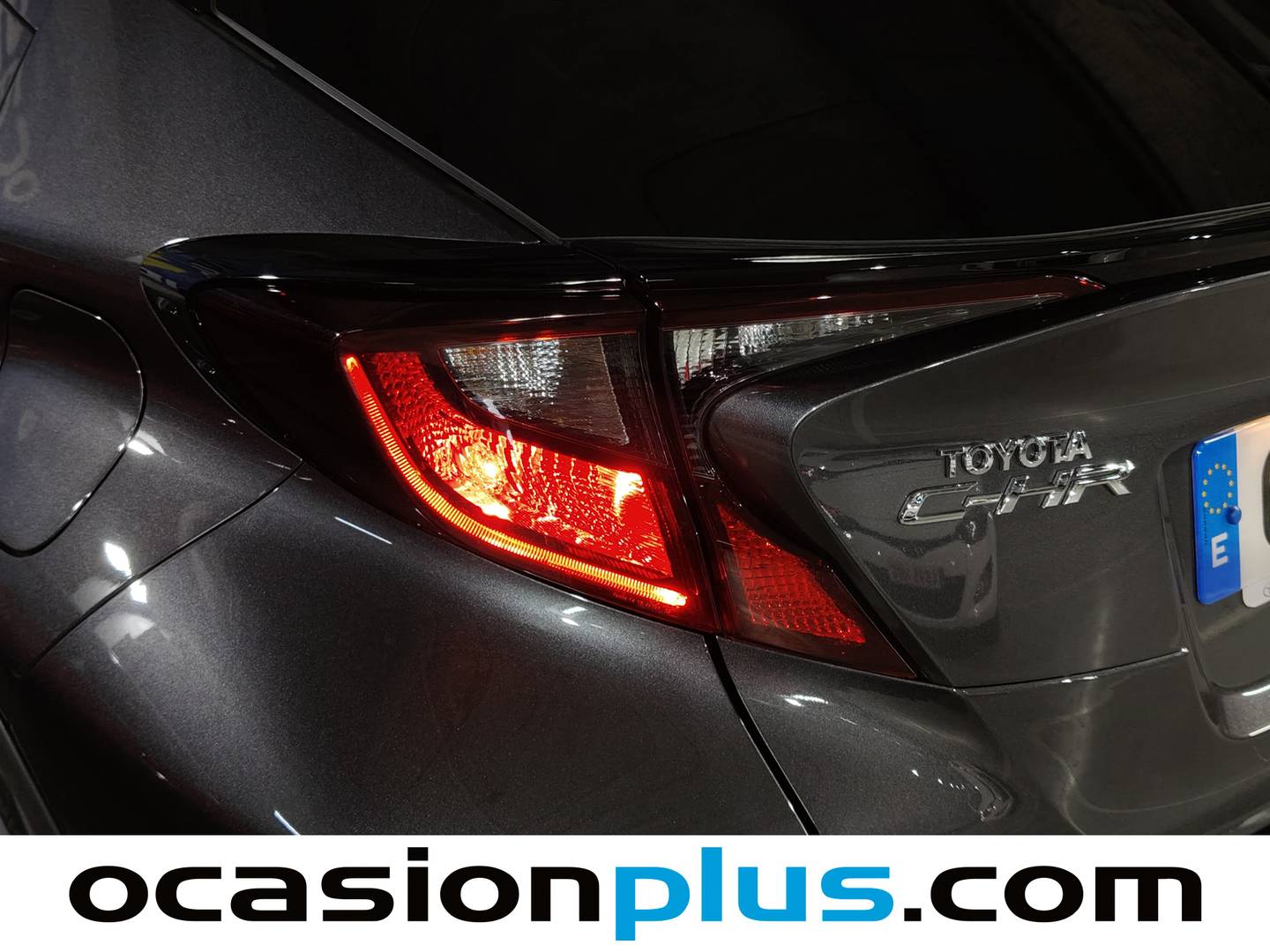 Toyota C-HR Toyota C-HR 180H Advance (184 CV) al mejor precio