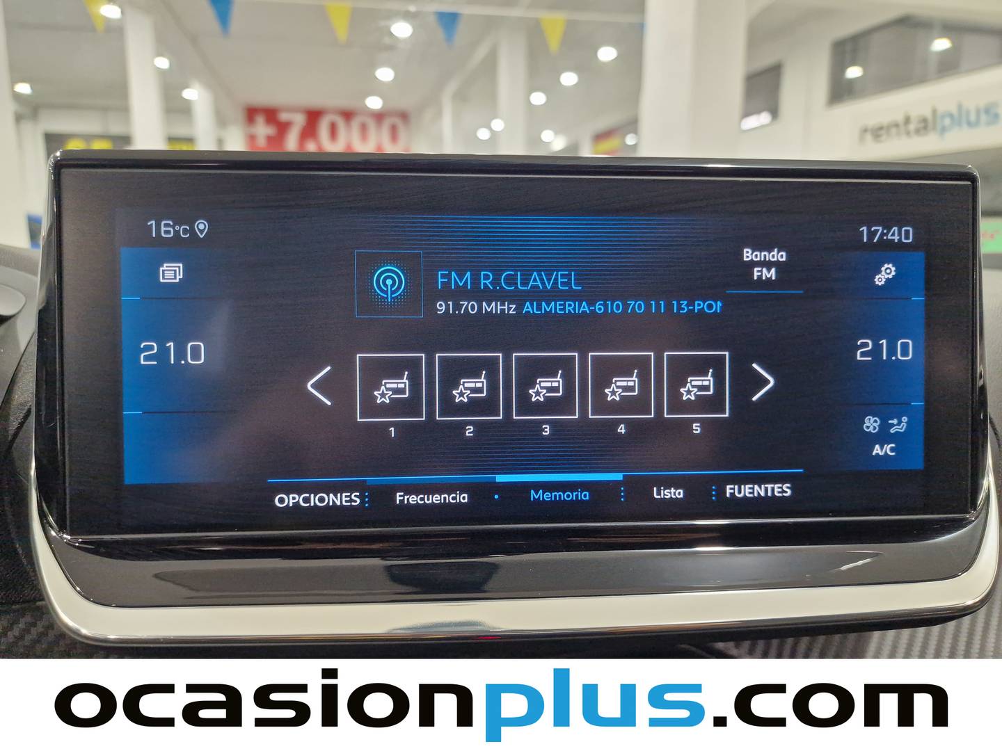 Peugeot 208 Peugeot 208 PureTech 100 Allure EAT8 (100 CV) seminuevo