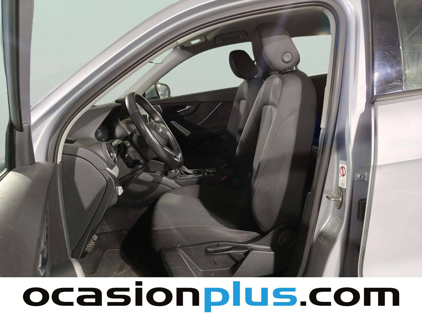 Foto asientos delanteros Audi Q2 Audi Q2 Advanced 35 TFSI (150 CV) S tronic