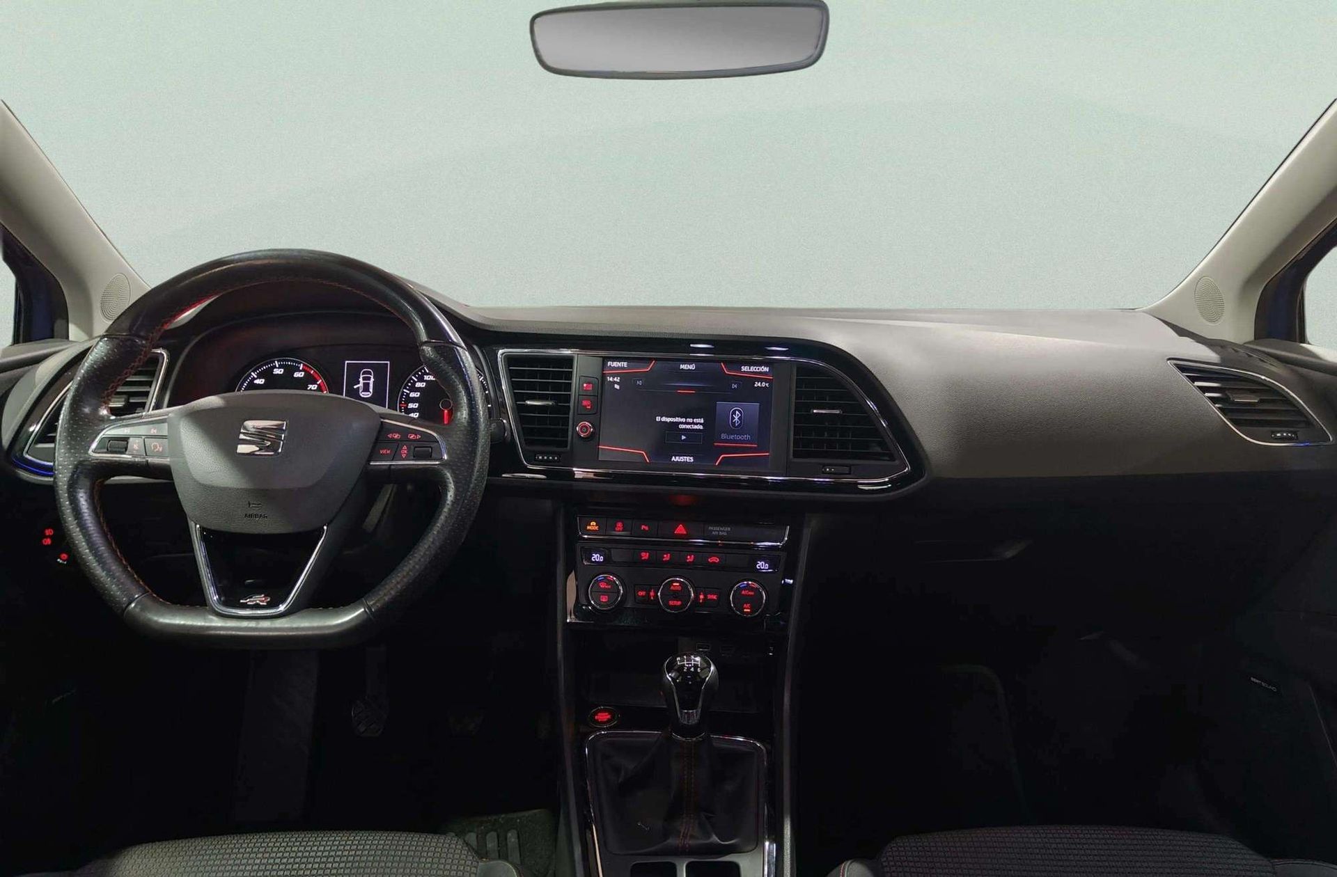 SEAT León 1.4 TSI ACT FR Plus - foto 8