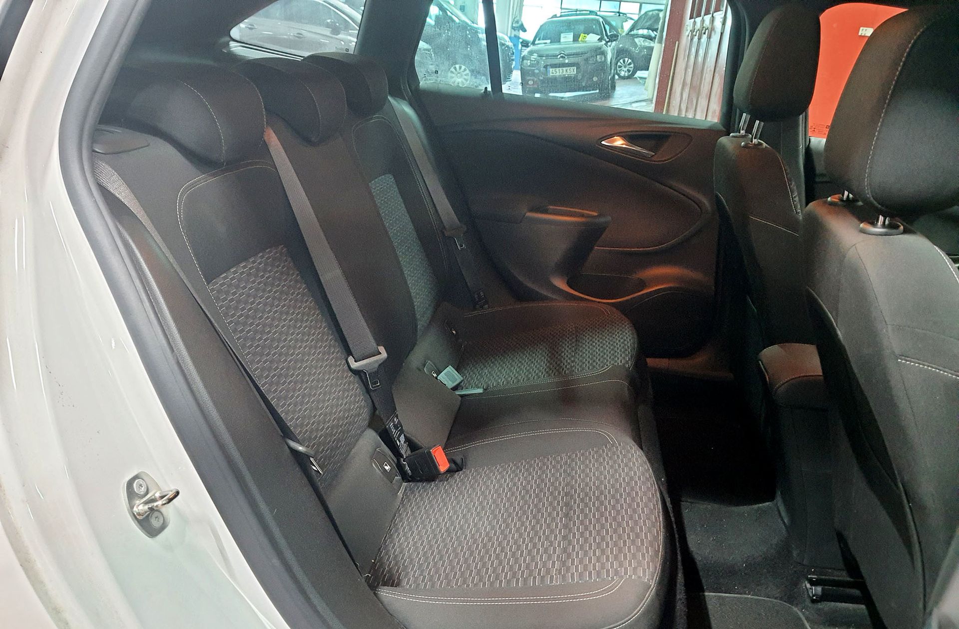 Opel Astra Sports Tourer 1.4 Turbo Dynamic - foto 15