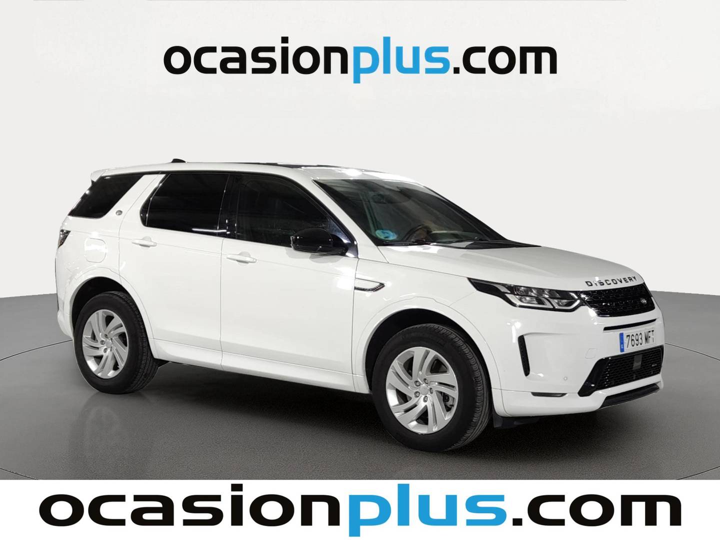 Foto delantera Land Rover Discovery Sport Land Rover Discovery Sport 2.0D TD4 MHEV R-Dynamic S AWD Auto (163 CV) derecha