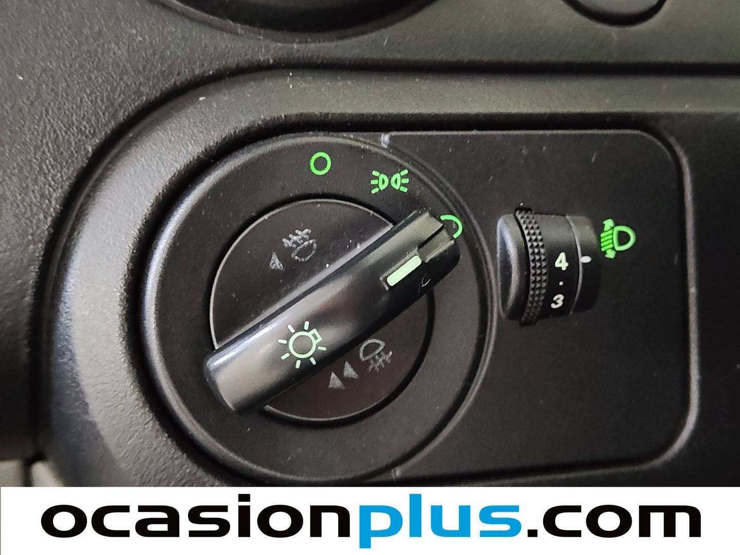 Extras del Ford Fiesta Ford Fiesta 1.6 Trend (100 CV)