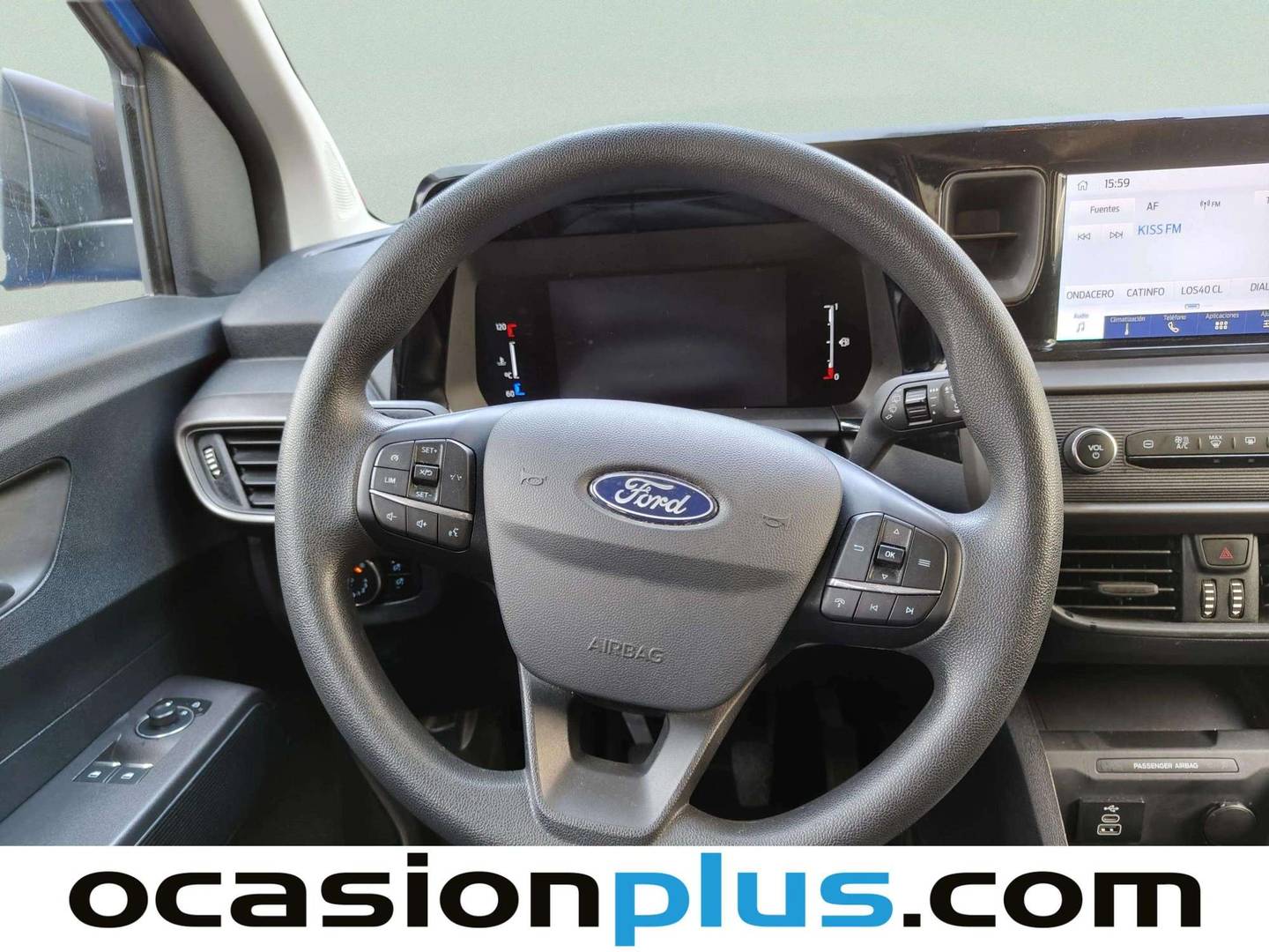 Ford Tourneo Courier Ford Tourneo Courier 1.0 Ecoboost Trend (125 CV) de segunda mano