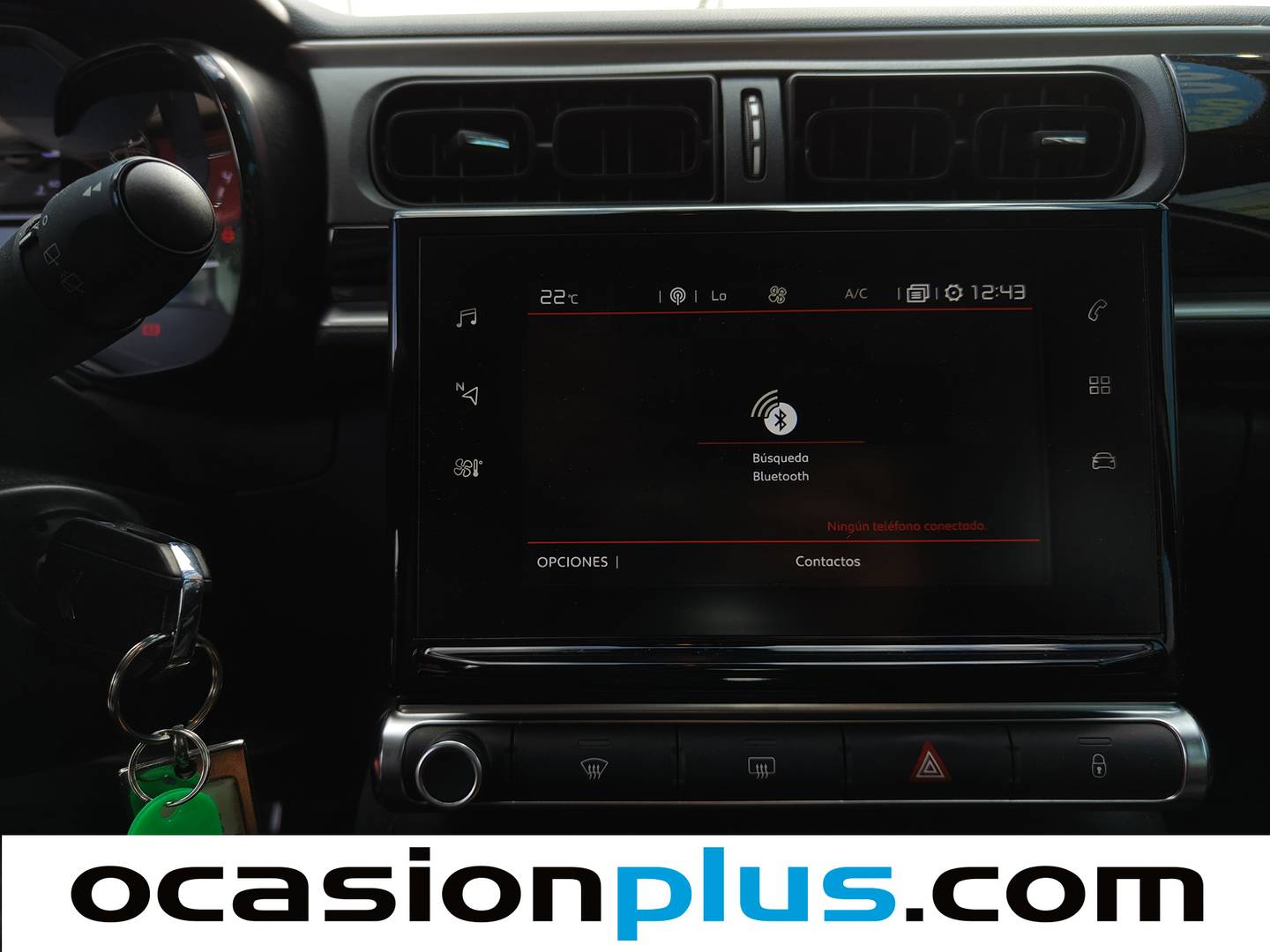 Citroën C3 Citroën C3 PureTech 68 Feel (68 CV) gasolina