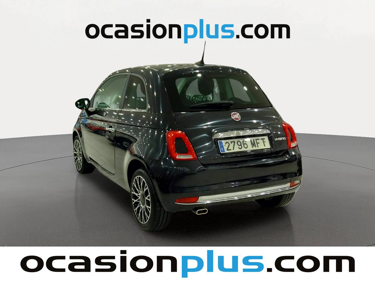 Foto Fiat 500 Fiat 500 1.0 Hybrid Dolcevita (70 CV)