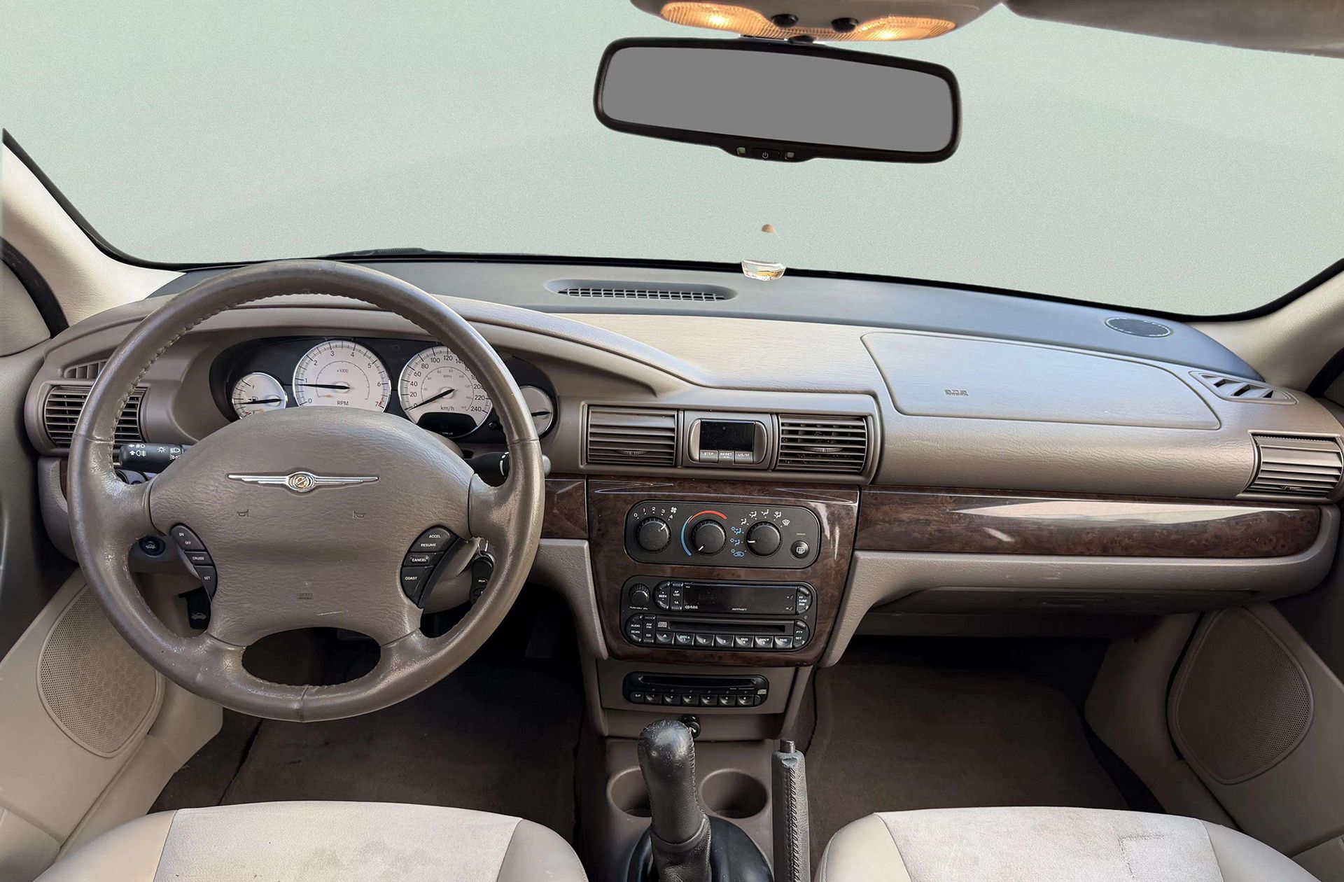Chrysler Sebring 2.0 Limited - foto 7